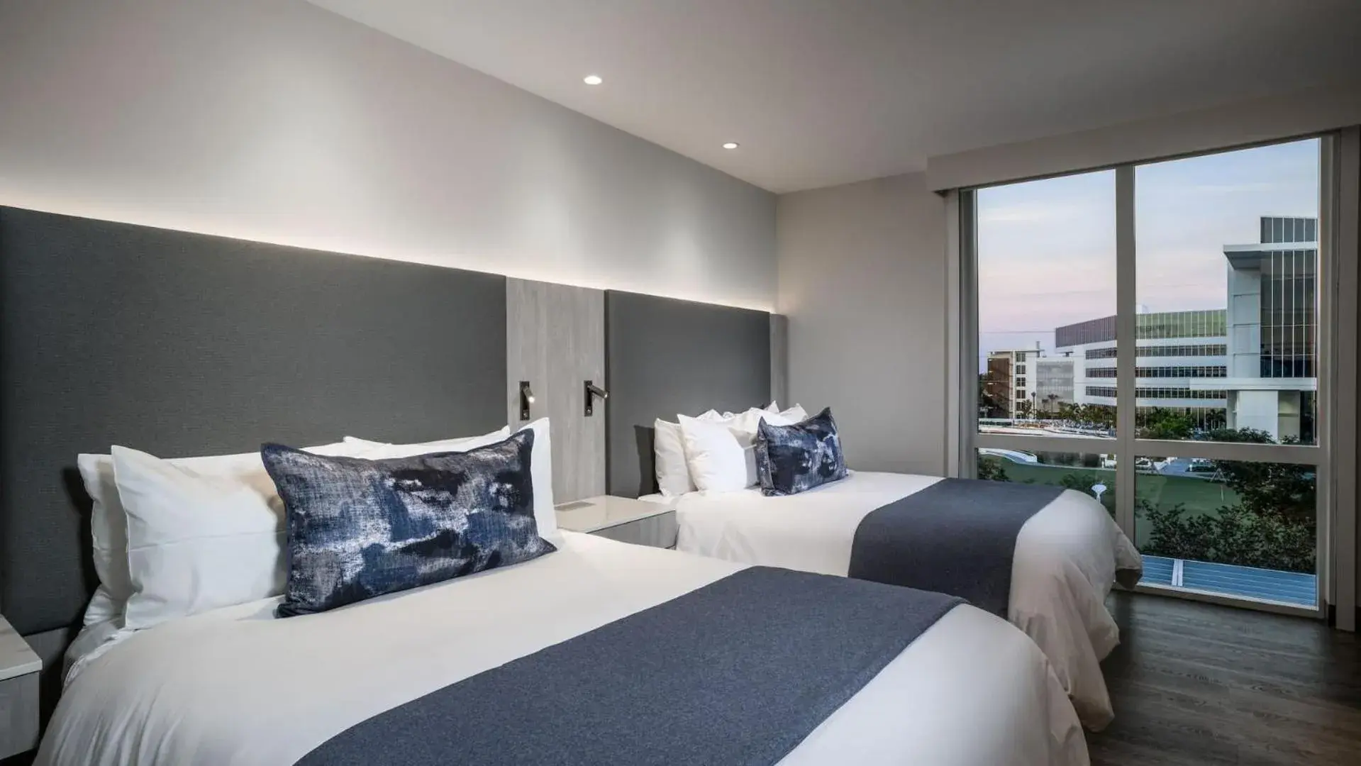 Standard Double Room in Innovation Hotel Standard Double Room in Innovation Hotel