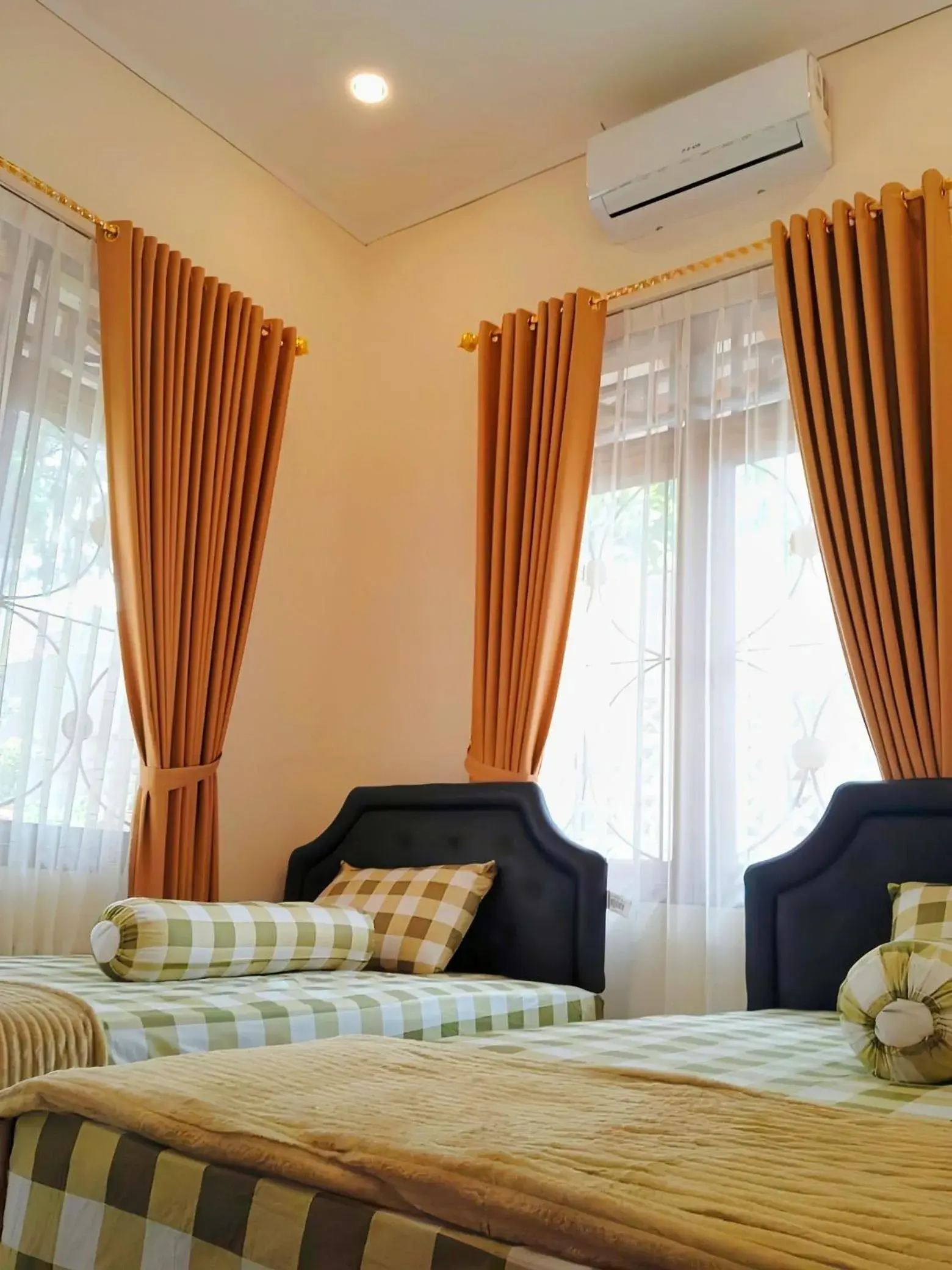 Double or Twin Room in Penginapan Prambanan TRISAN Double or Twin Room in Penginapan Prambanan TRISAN