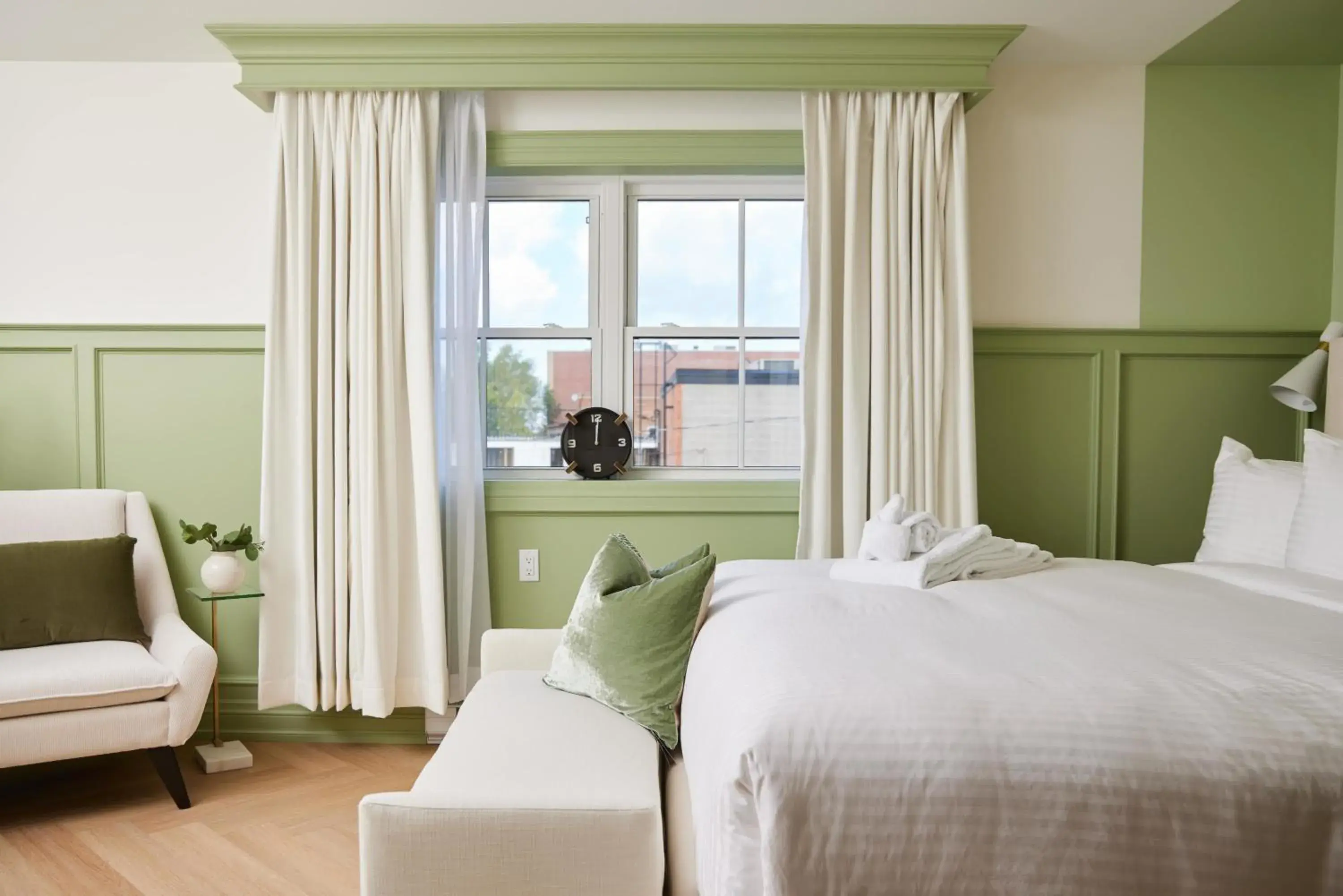 King Studio in The Dorchester Hotel King Studio in The Dorchester Hotel