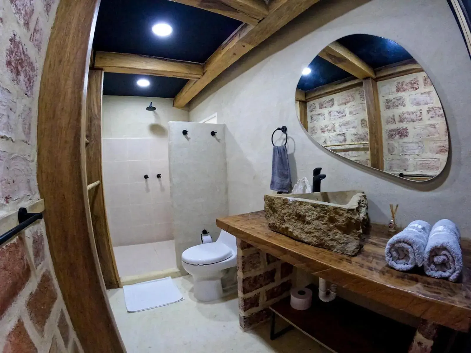 Suite with Balcony in Hotel Casa de Hadas Suite with Balcony in Hotel Casa de Hadas