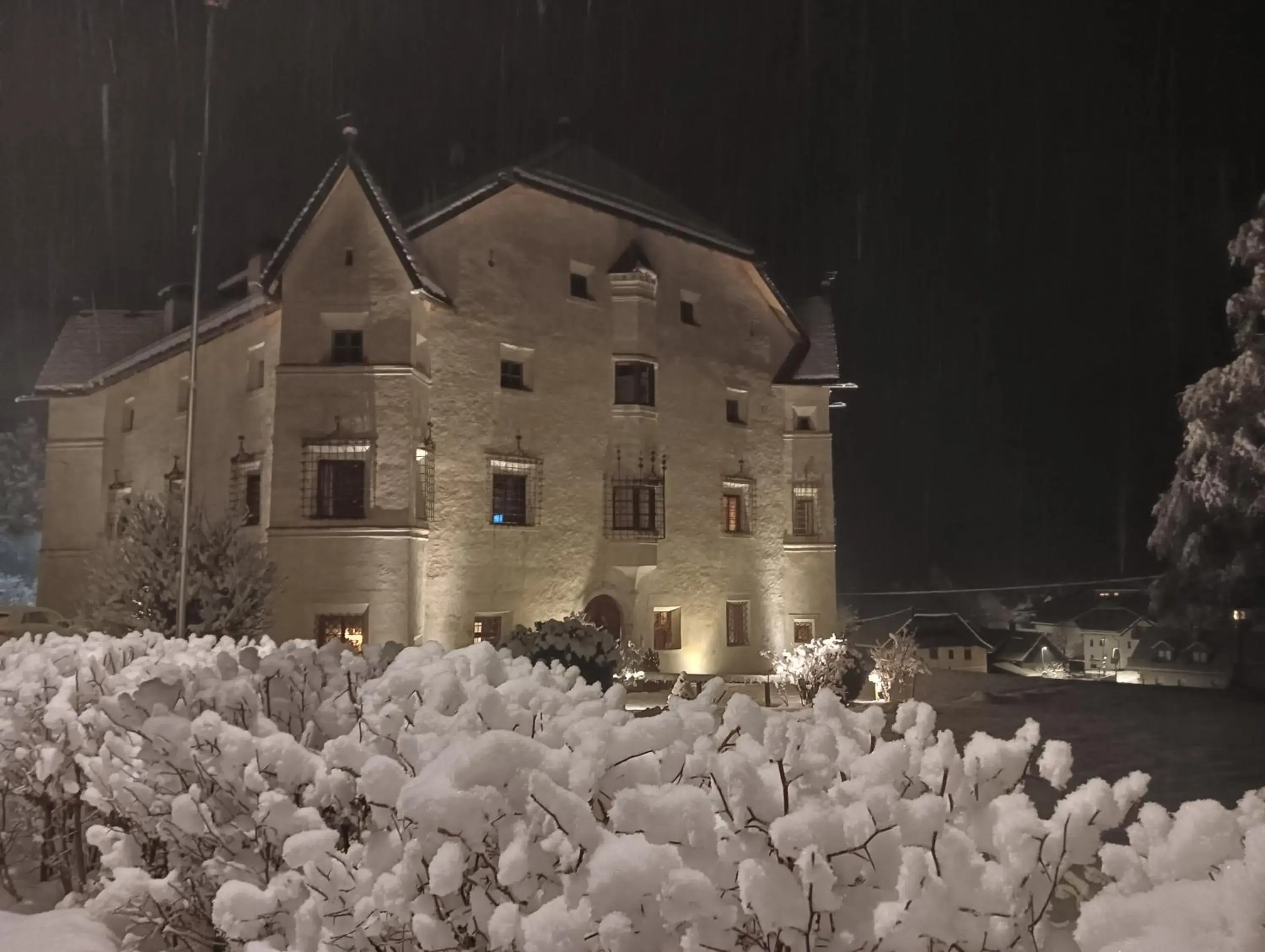 Ansitz Heufler by Norbert Niederkofler Ansitz Heufler by Norbert Niederkofler