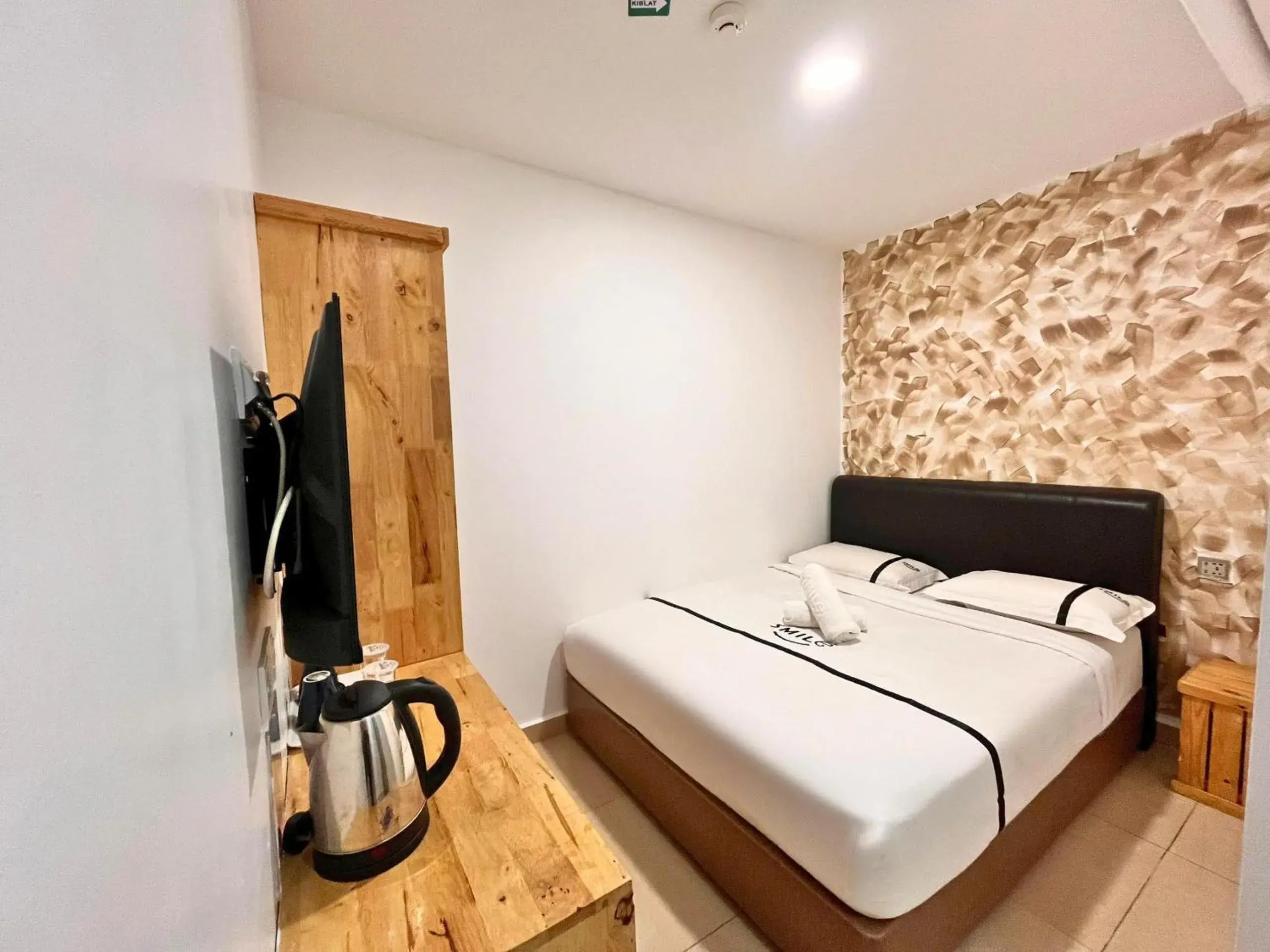 Double Room in Seeds Hotel Putrajaya Double Room in Seeds Hotel Putrajaya