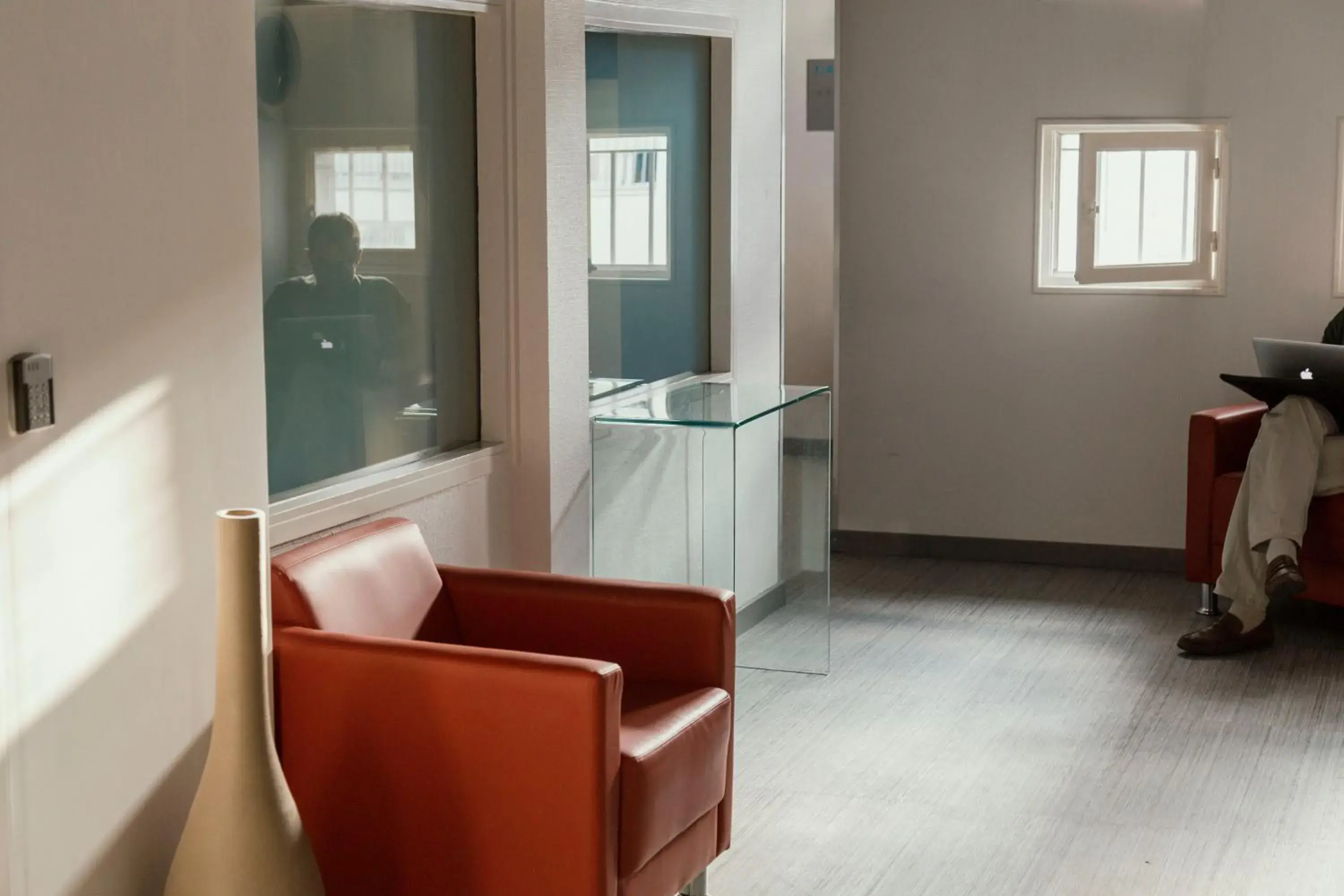 Studio (2 Adults) in Smartappart Lorient Studio (2 Adults) in Smartappart Lorient