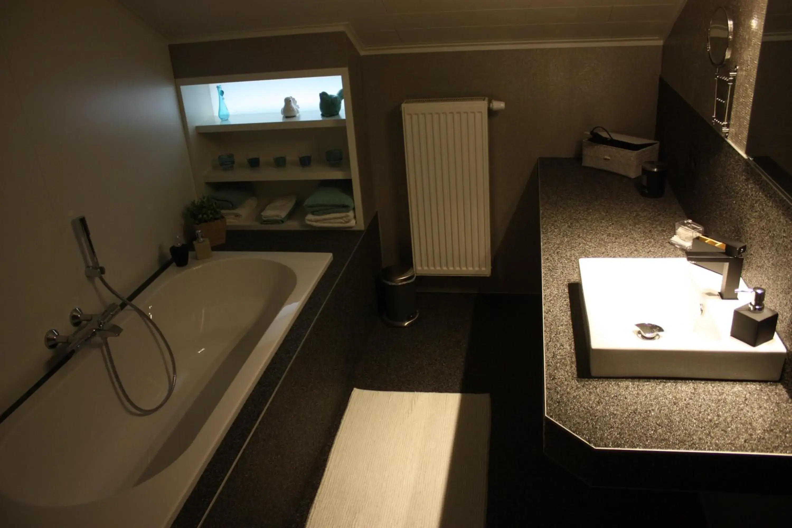 Double Room in B&B Au coin des sources Double Room in B&B Au coin des sources