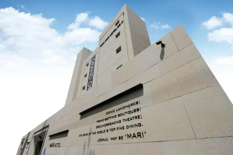 Jeonju Mari Hotel Jeonju Mari Hotel