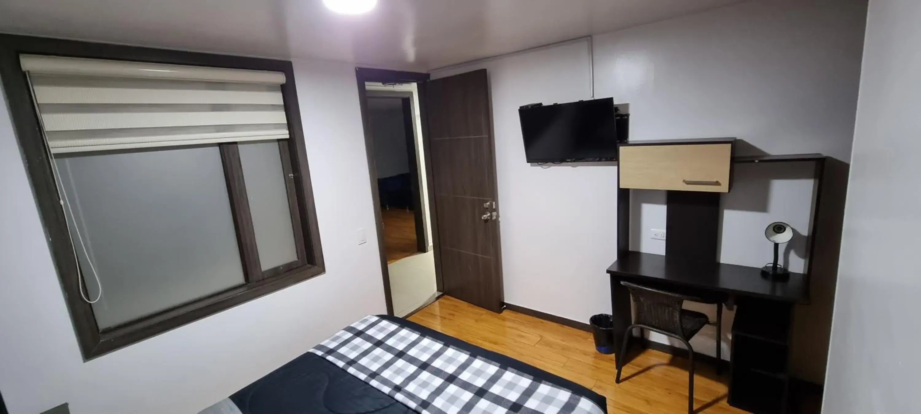 Double Room in Stay Blue Hotel Double Room in Stay Blue Hotel