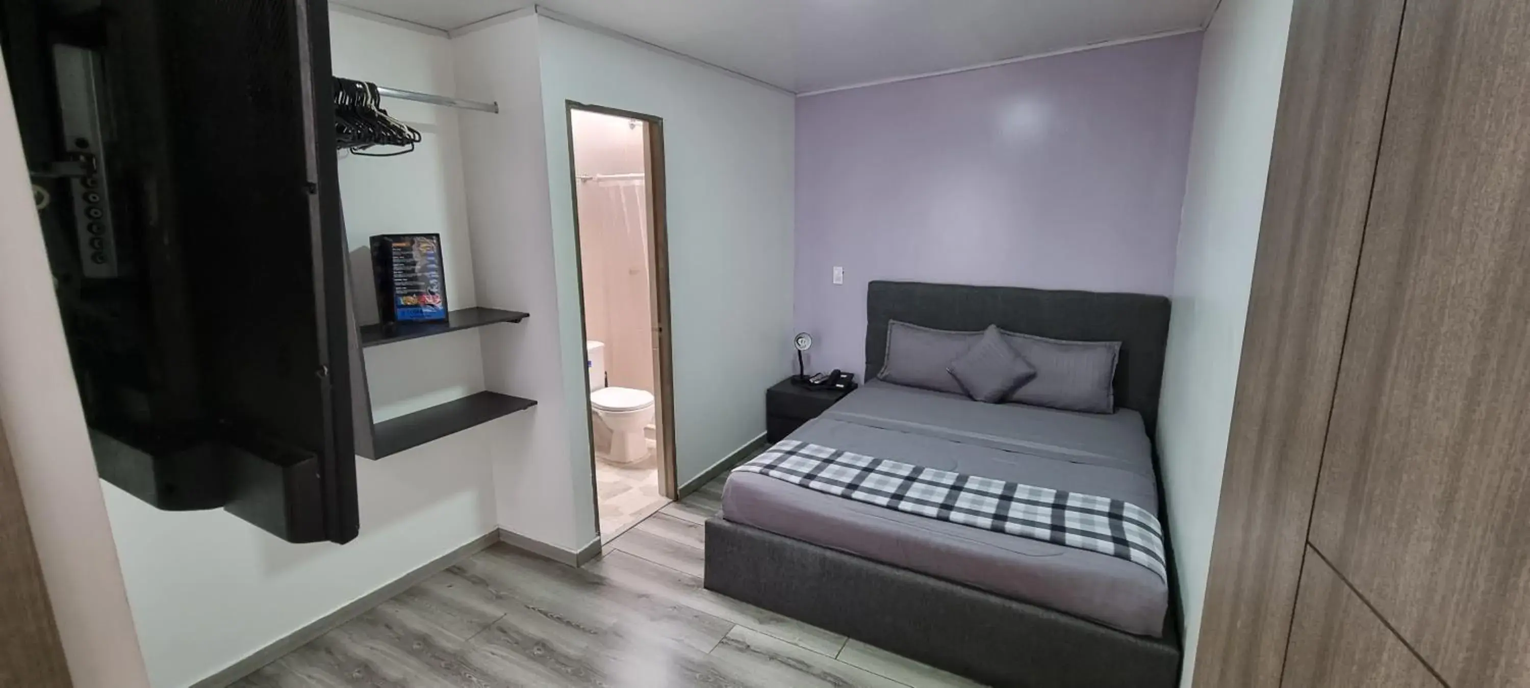 Single Room - single occupancy in Stay Blue Hotel Single Room - single occupancy in Stay Blue Hotel