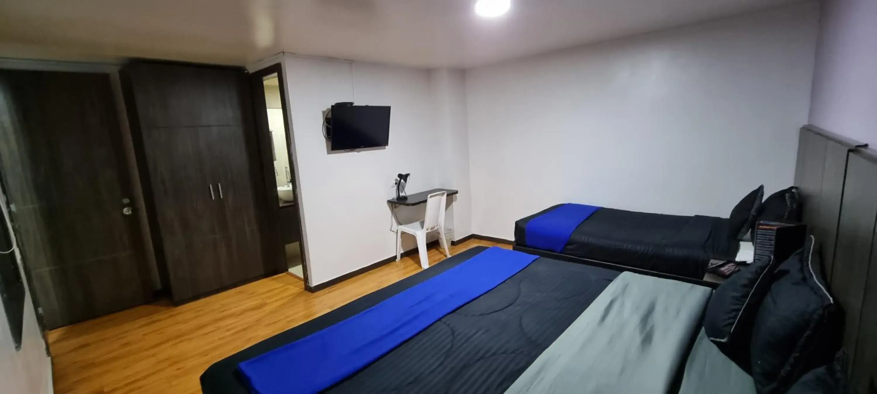 Triple Room in Stay Blue Hotel Triple Room in Stay Blue Hotel