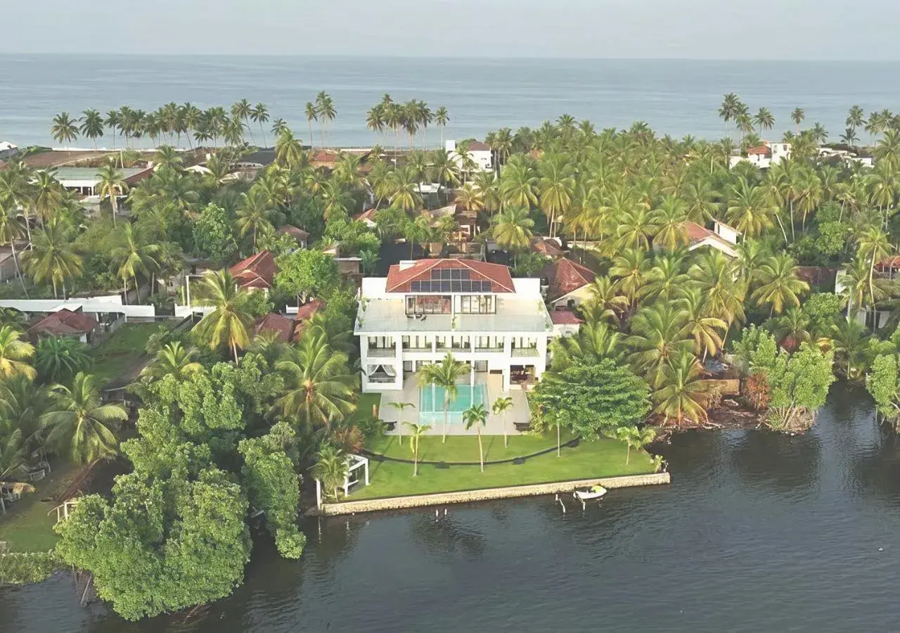 Agandau House Agandau House