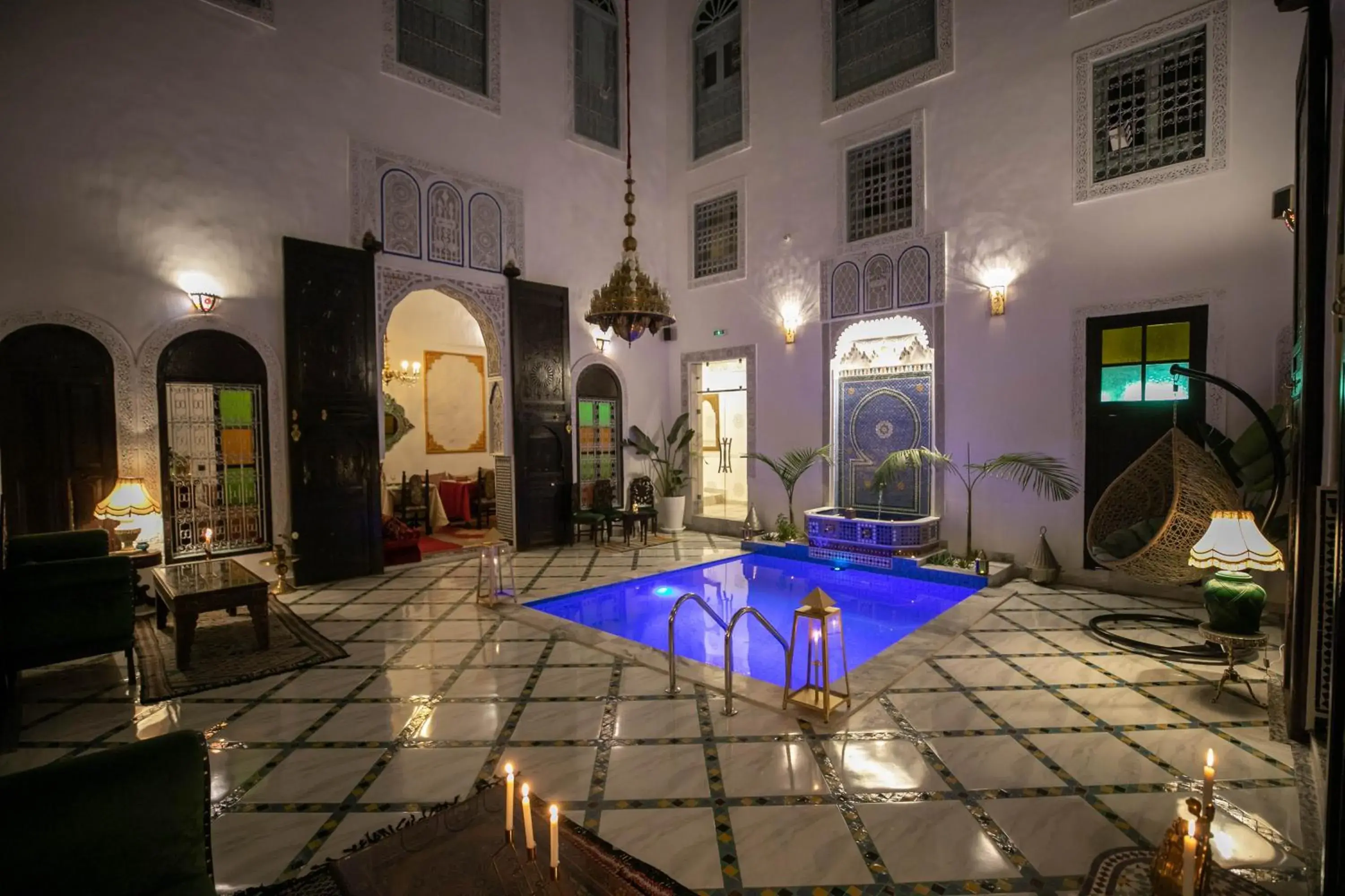 Palais Chahd Luxury Palais Chahd Luxury
