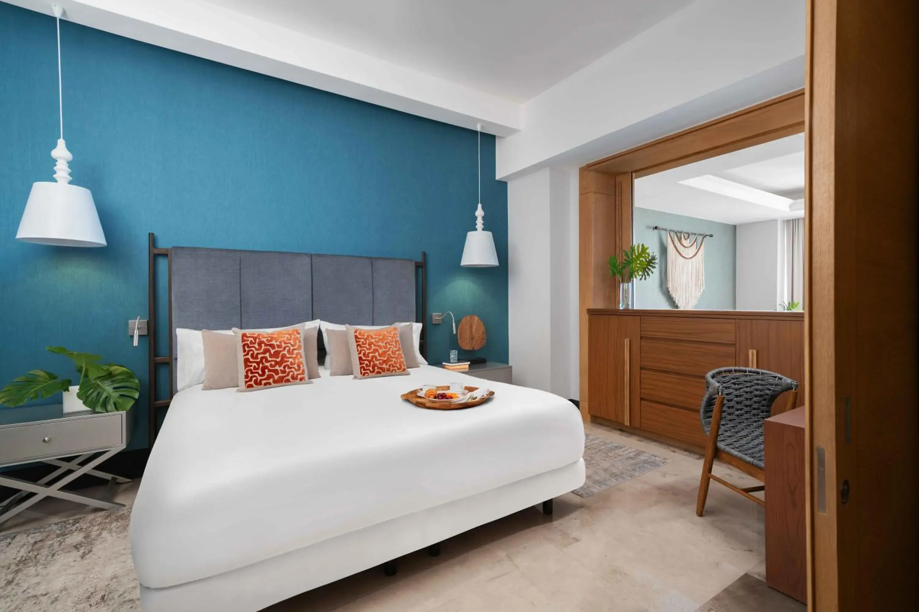 King Suite in BON Park Hotel at VidantaWorld Nuevo Vallarta King Suite in BON Park Hotel at VidantaWorld Nuevo Vallarta