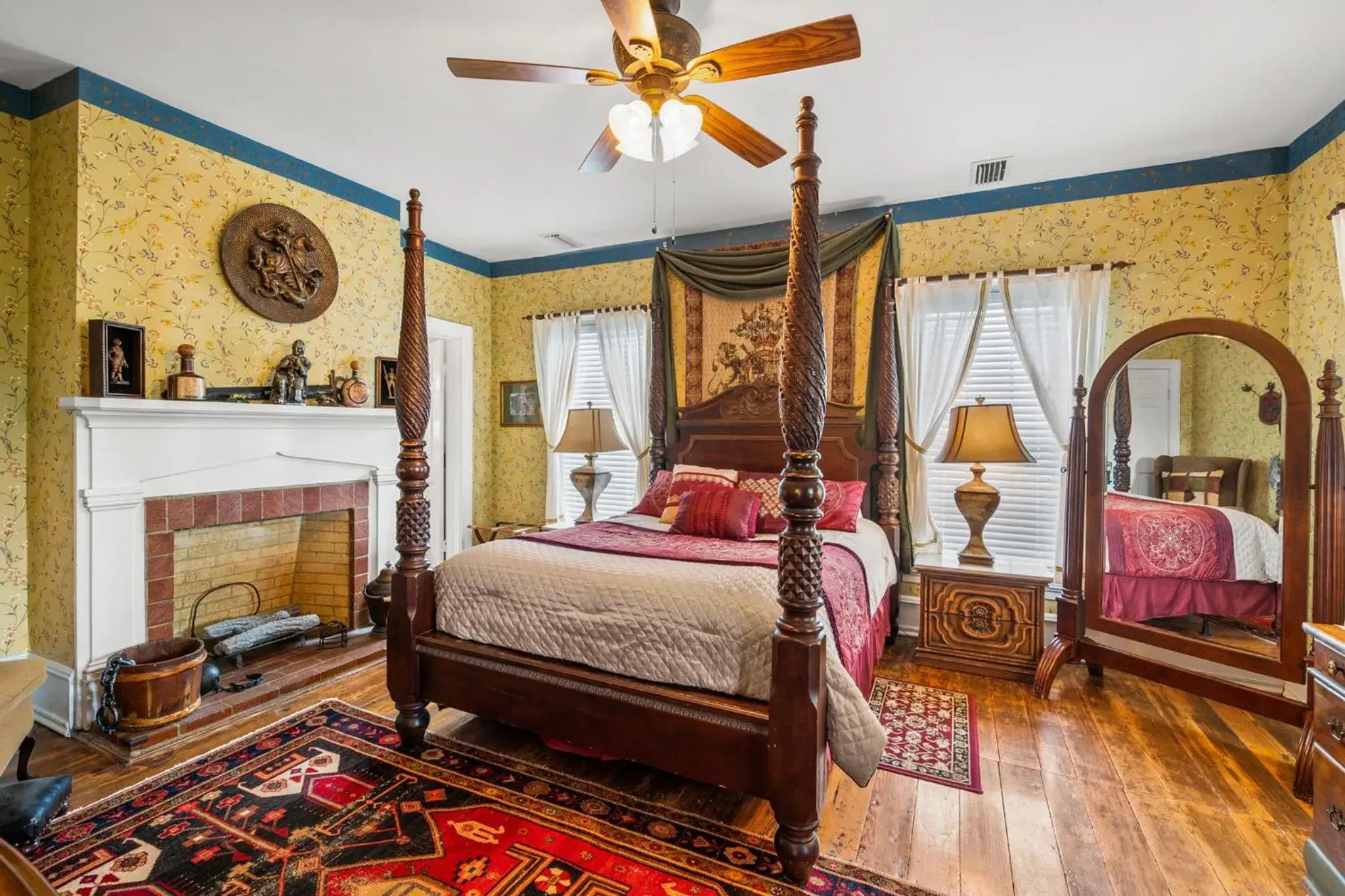 Standard Double Room in Goodbread House Bed and Breakfast Standard Double Room in Goodbread House Bed and Breakfast