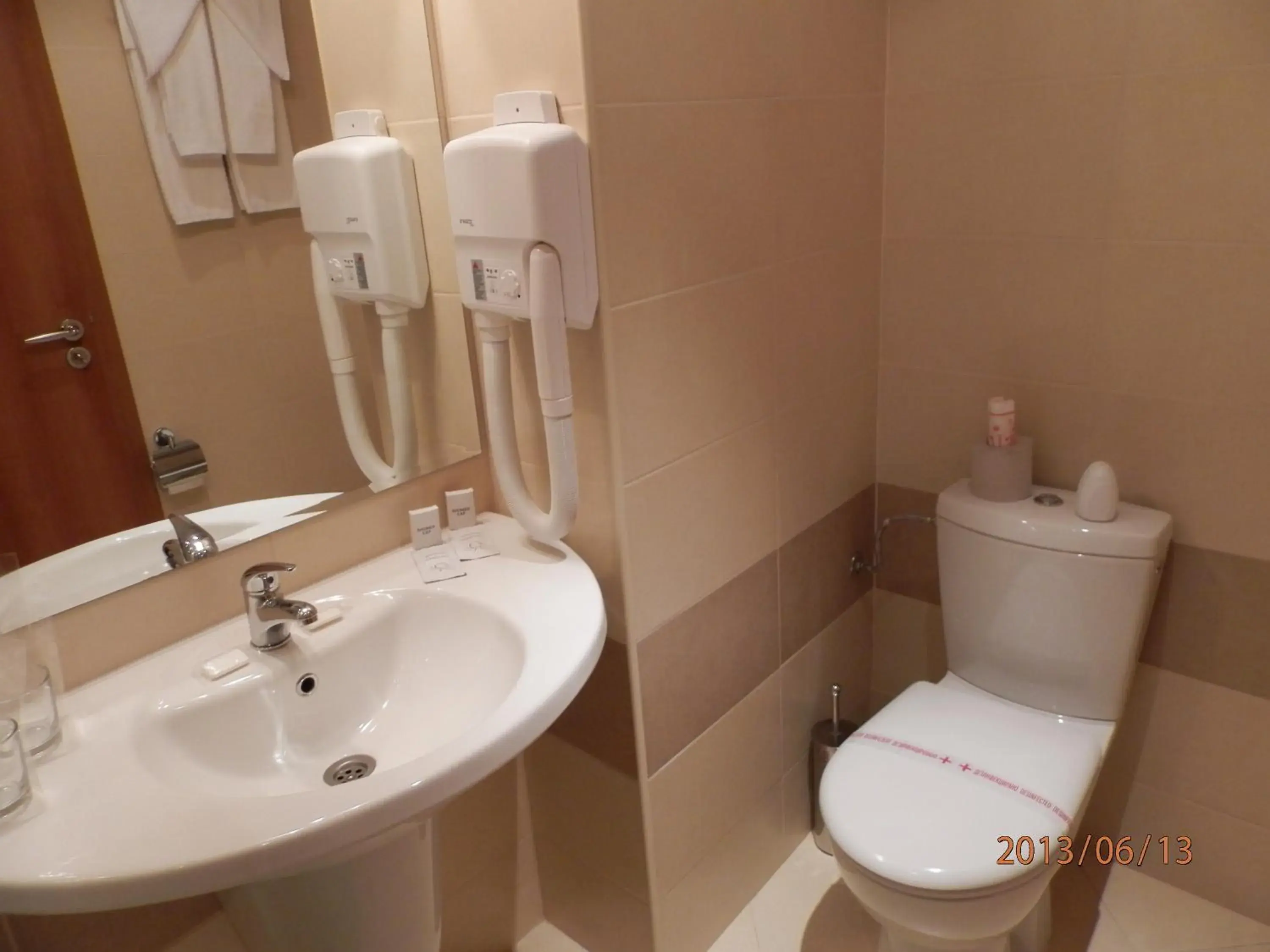 Triple Room with Balcony (3 Adults) in Hotel RIAGOR - ALL INCLUSIVE Triple Room with Balcony (3 Adults) in Hotel RIAGOR - ALL INCLUSIVE