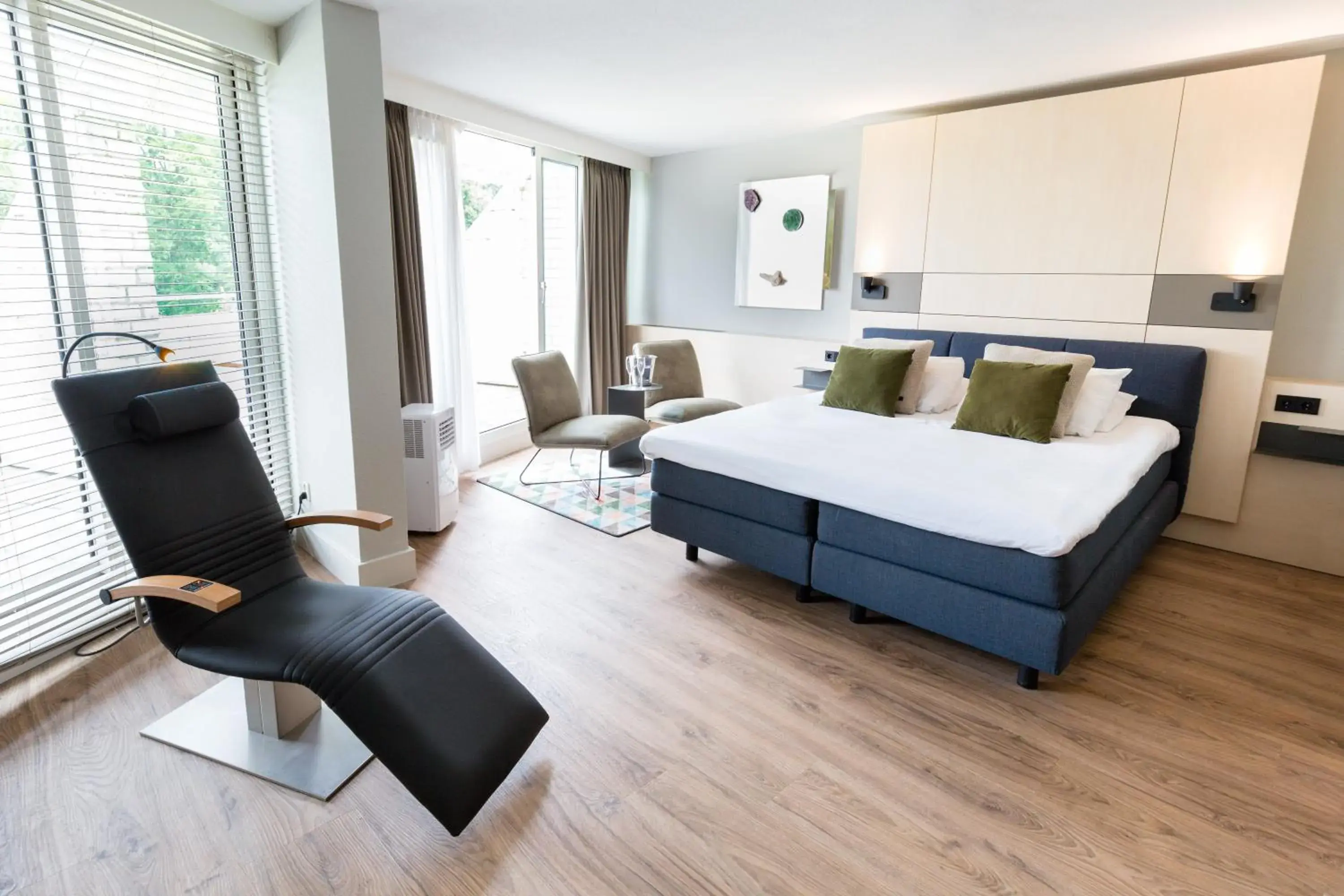 Deluxe King Room in Thermae 2000 Deluxe King Room in Thermae 2000