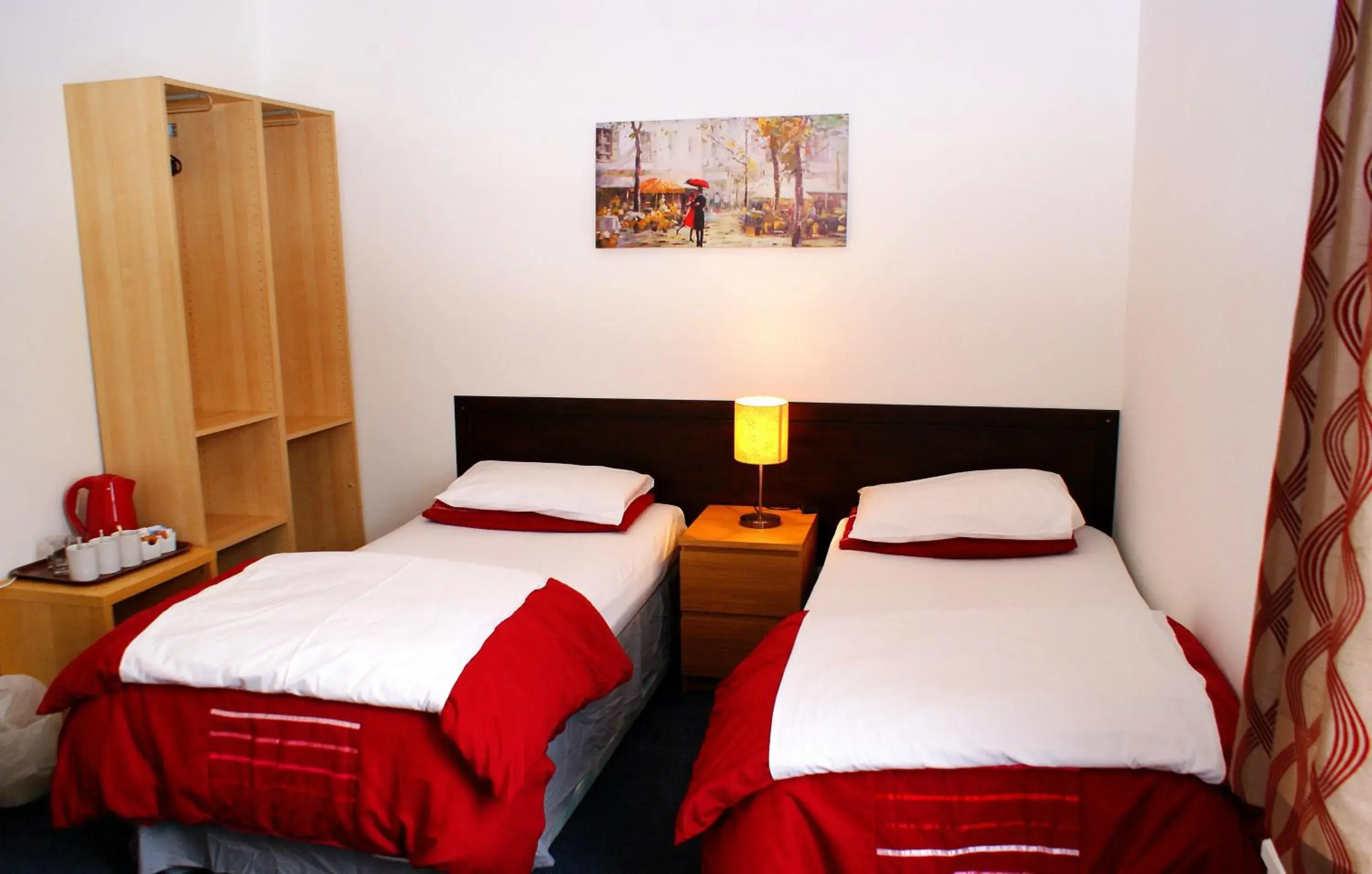 Twin Room in The Hindes Hotel Twin Room in The Hindes Hotel