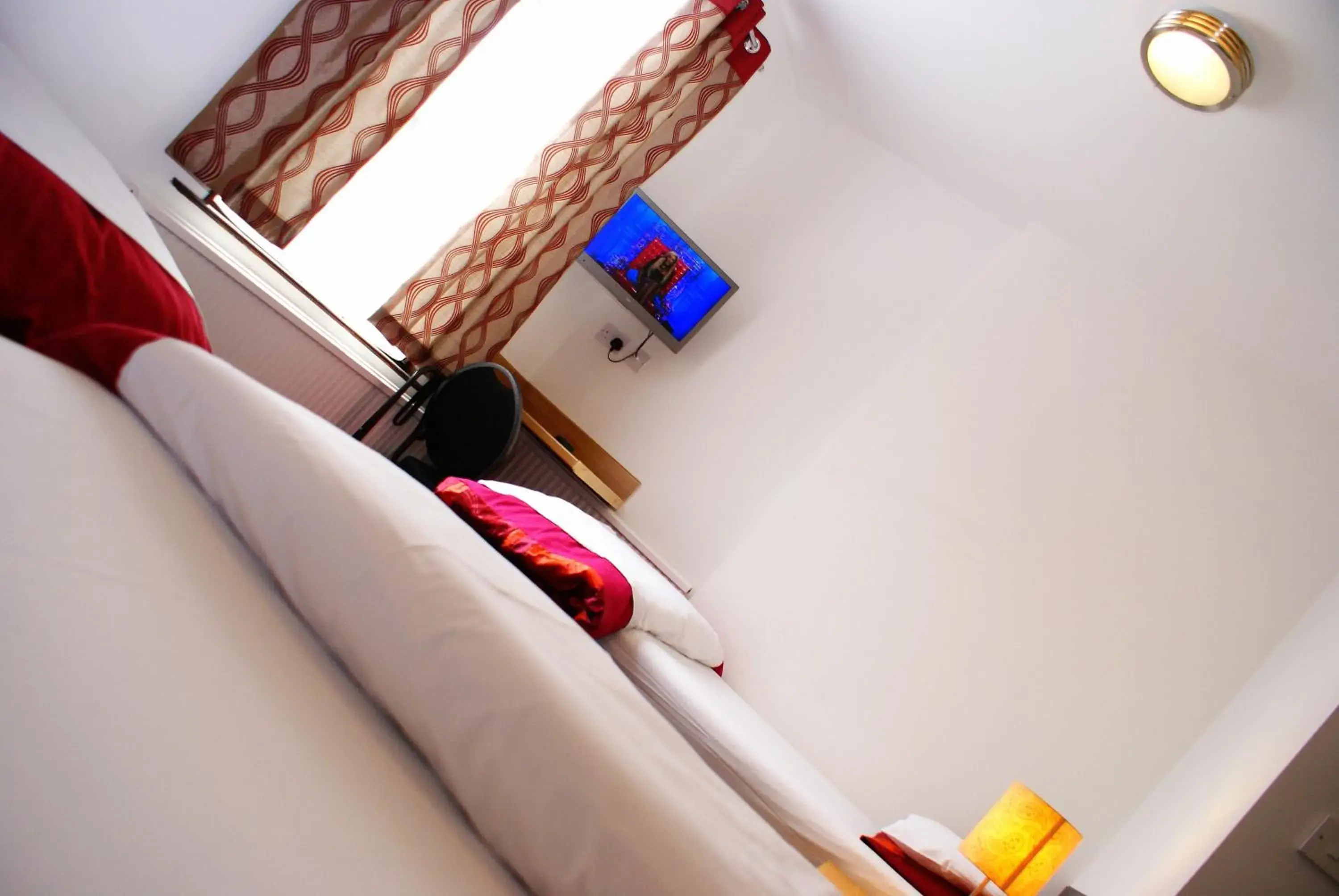 Family Room in The Hindes Hotel Family Room in The Hindes Hotel