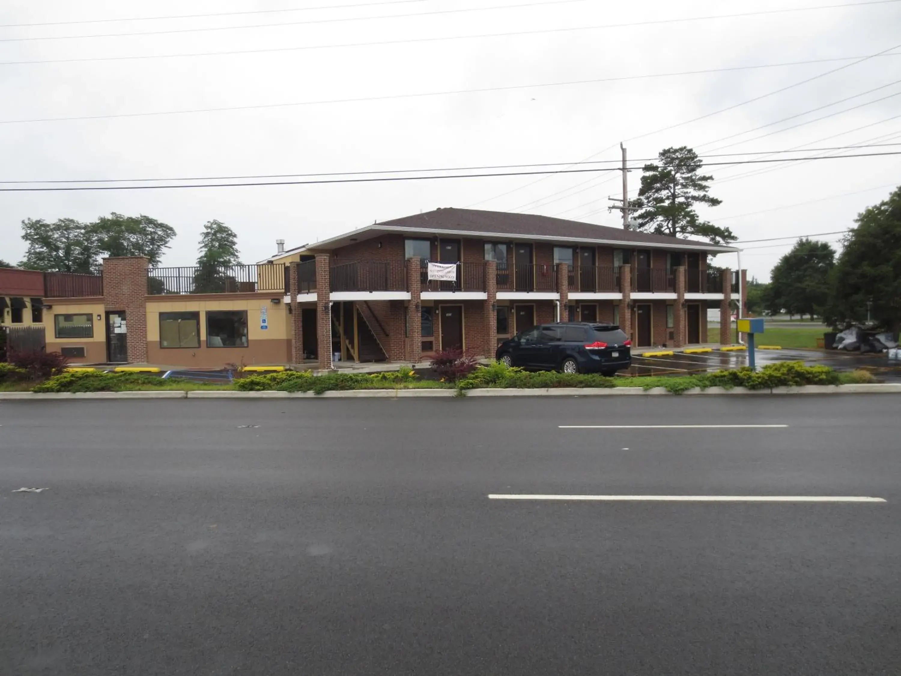 Brick Motor Inn Brick Motor Inn