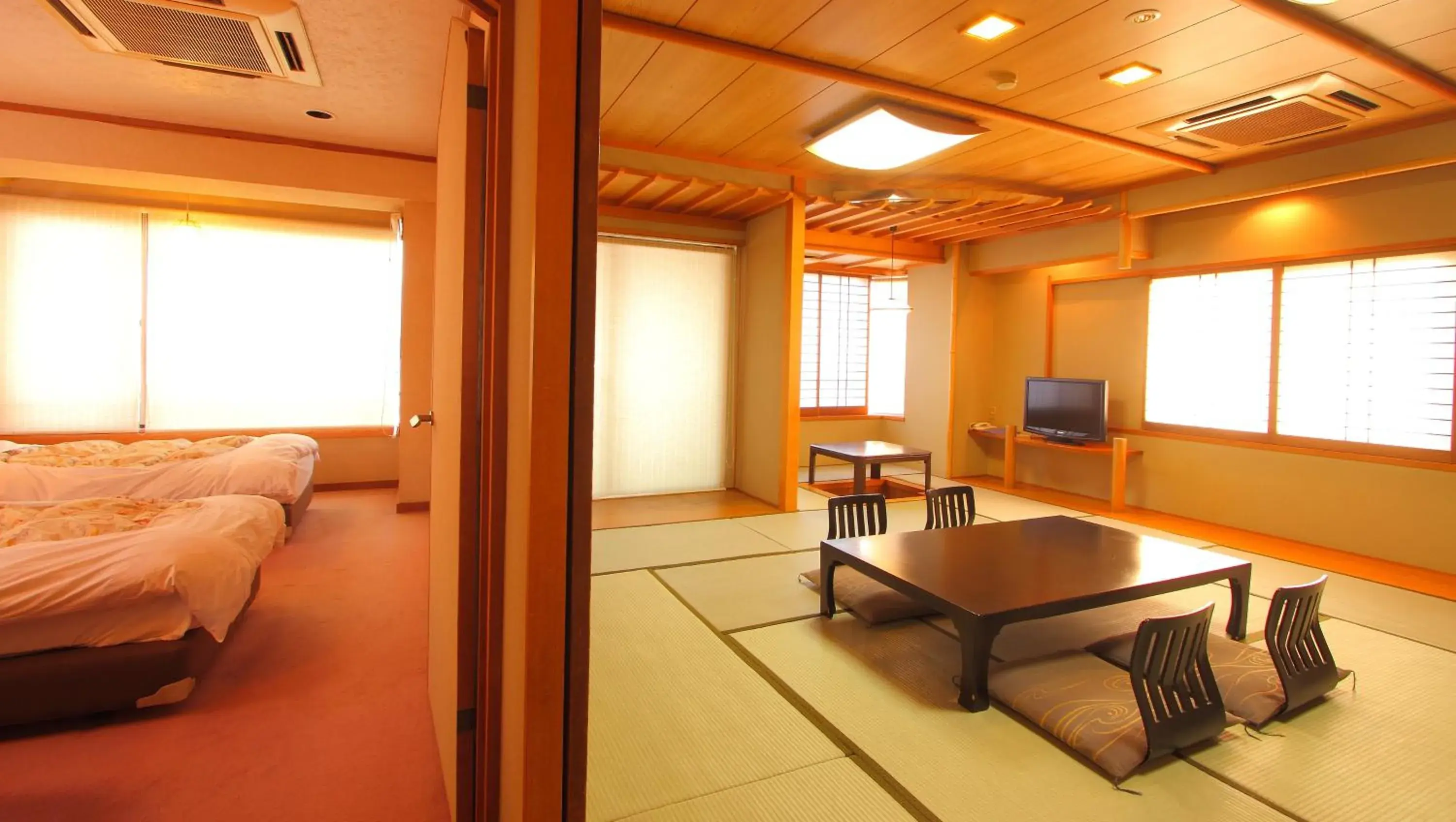 Standard Room with Tatami Area in Isawa View Hotel Standard Room with Tatami Area in Isawa View Hotel