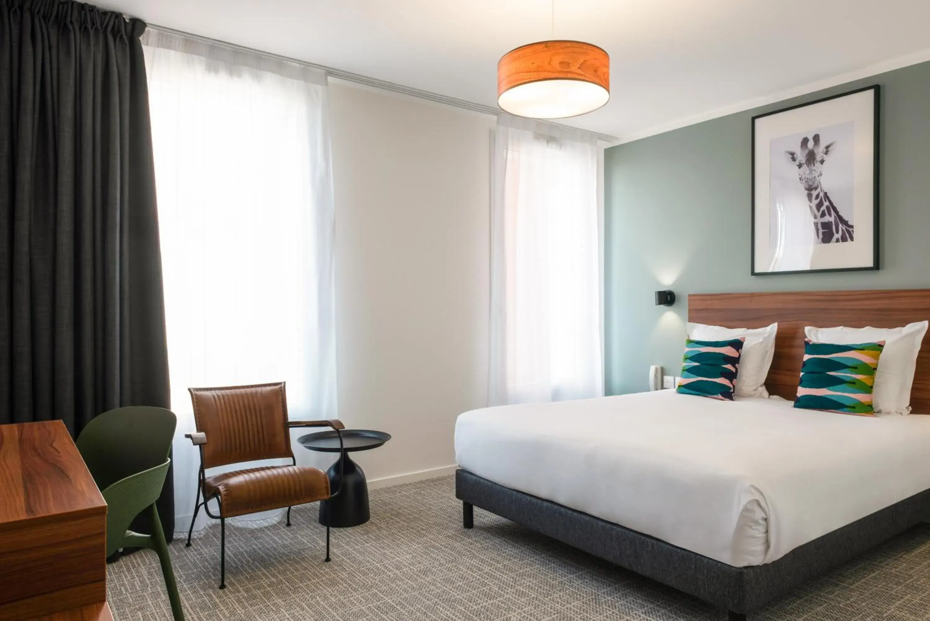 Studio in The Originals Residence, Le Wax, Lille Est Studio in The Originals Residence, Le Wax, Lille Est