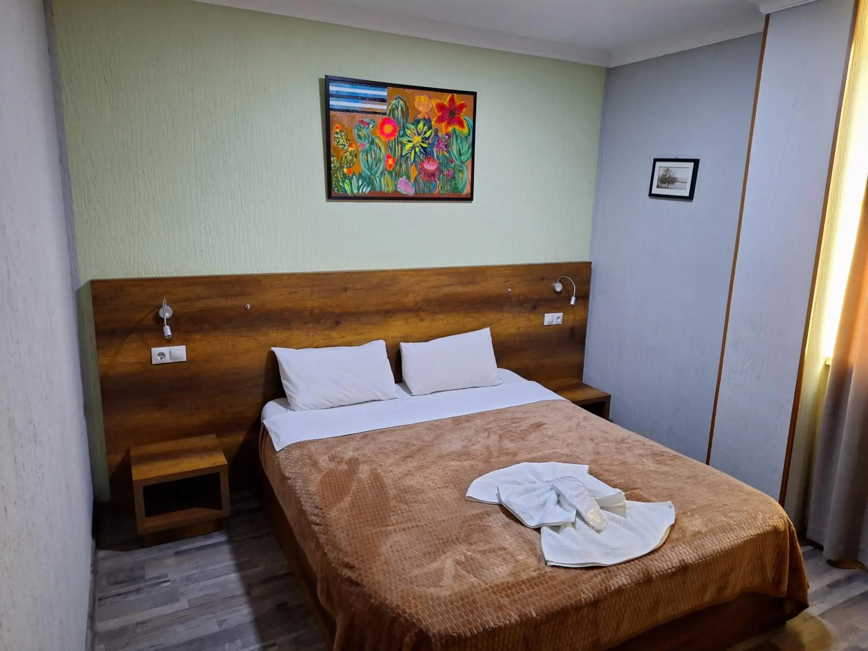 Standard Double Room - single occupancy in Hotel Georgian Standard Double Room - single occupancy in Hotel Georgian