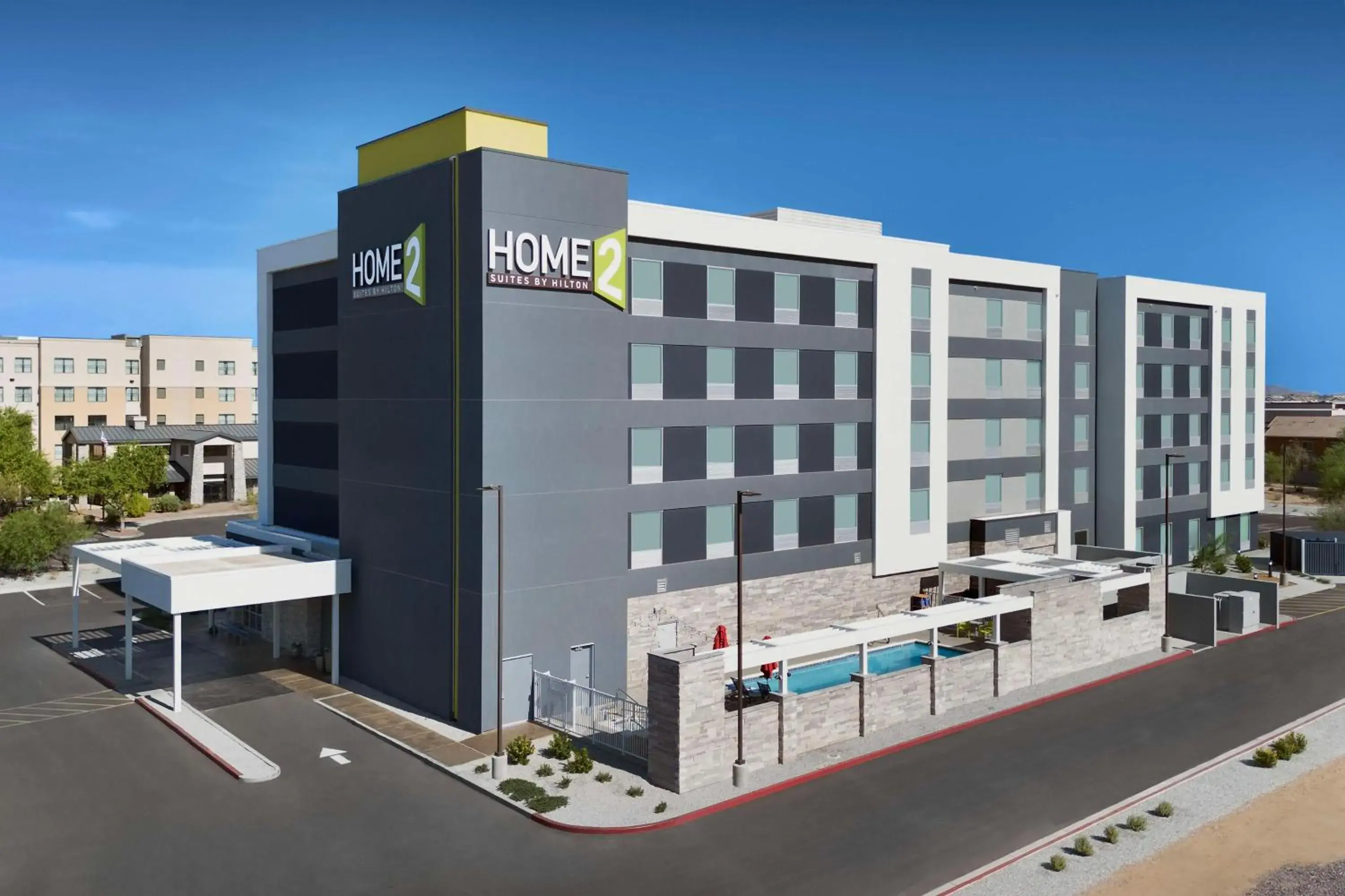 Home2 Suites By Hilton Phoenix North Happy Valley Home2 Suites By Hilton Phoenix North Happy Valley