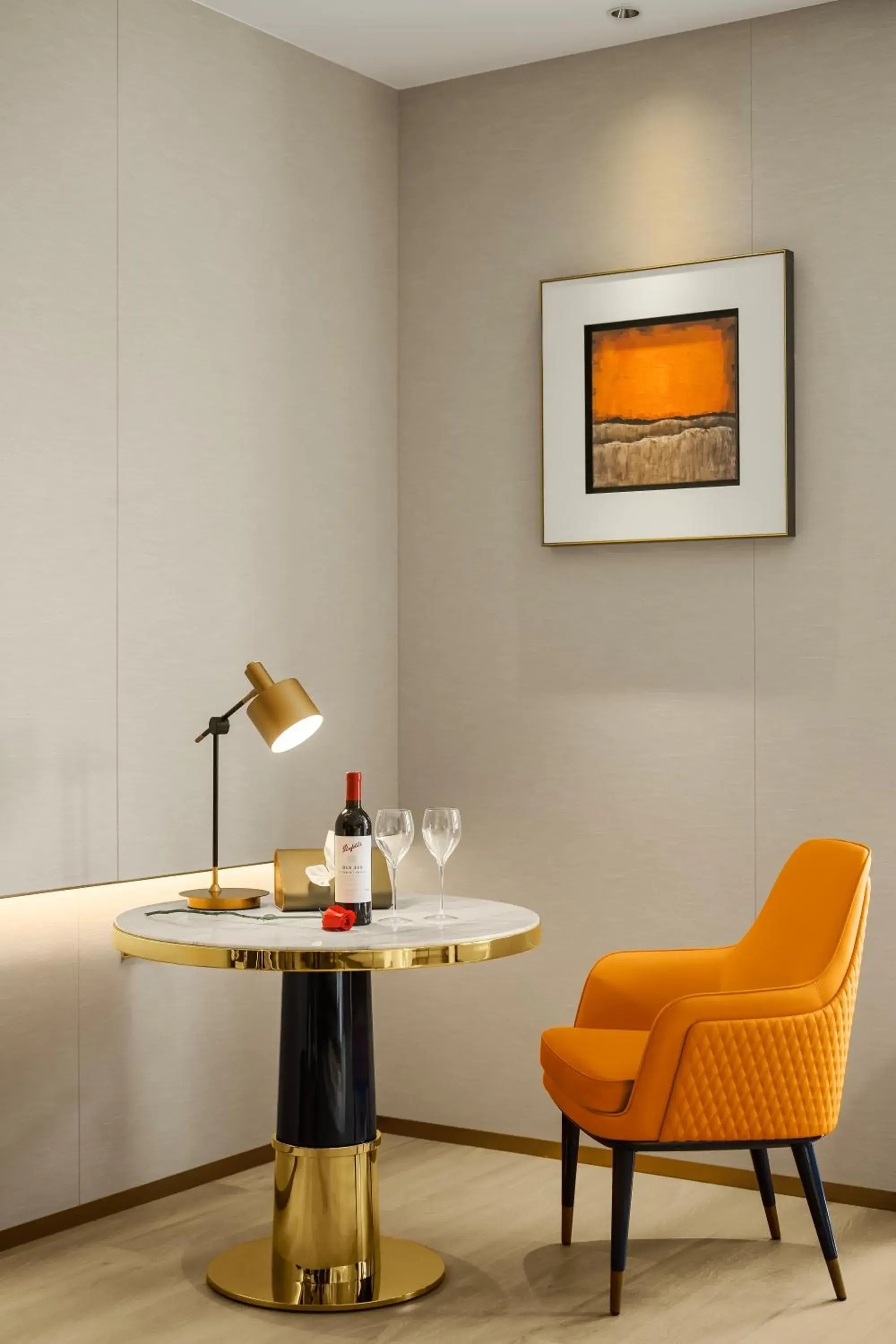 Standard Room in voco Xi'an Qindu Legend by IHG Standard Room in voco Xi'an Qindu Legend by IHG