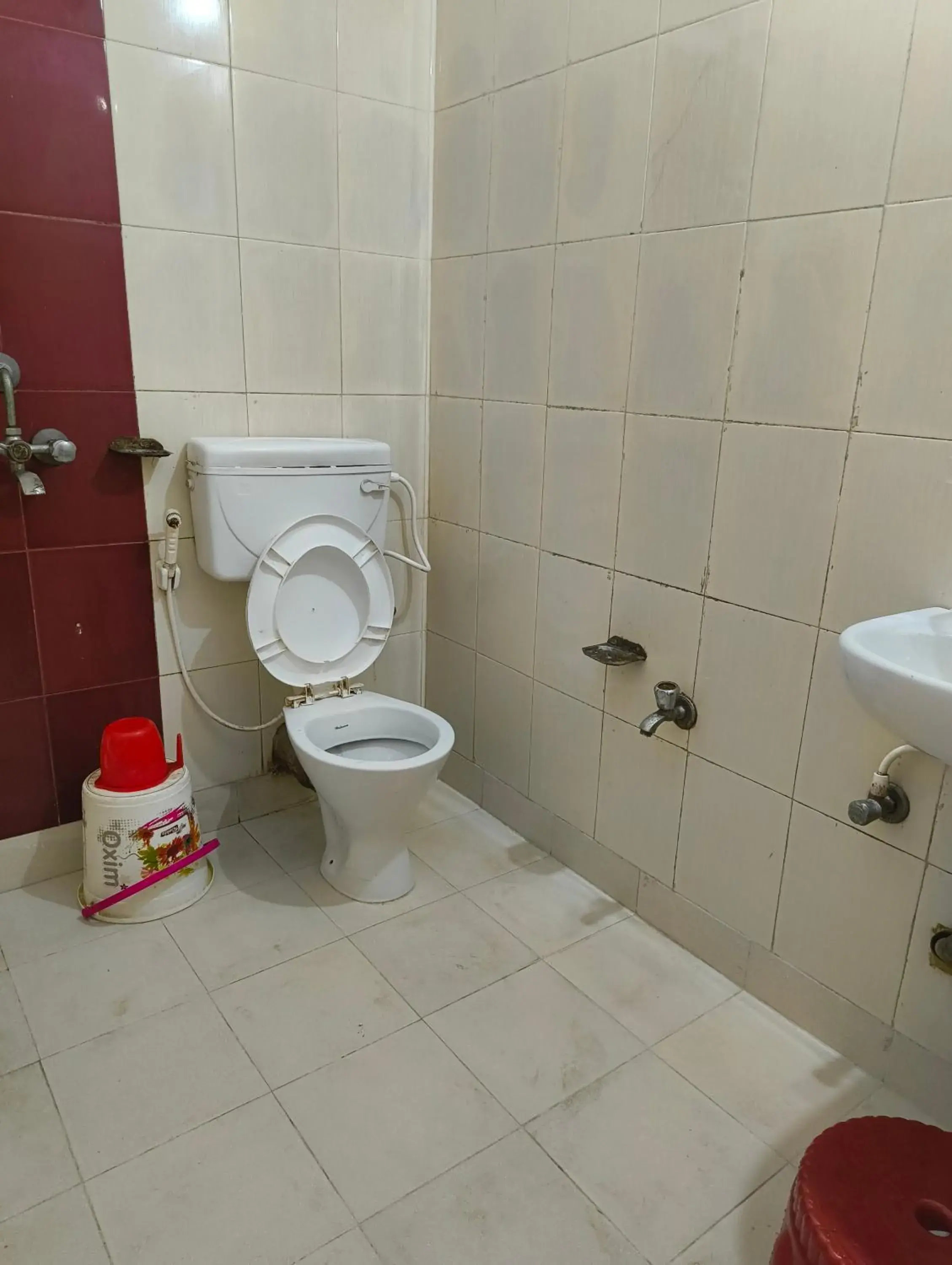 Deluxe Double Room in Hotel Swagat Deluxe Double Room in Hotel Swagat