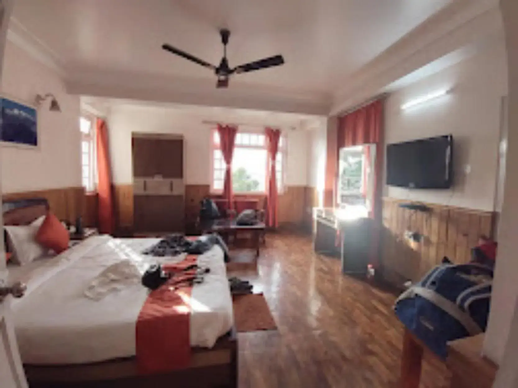 Double Room - single occupancy in Hotel Aster , Gangtok Double Room - single occupancy in Hotel Aster , Gangtok