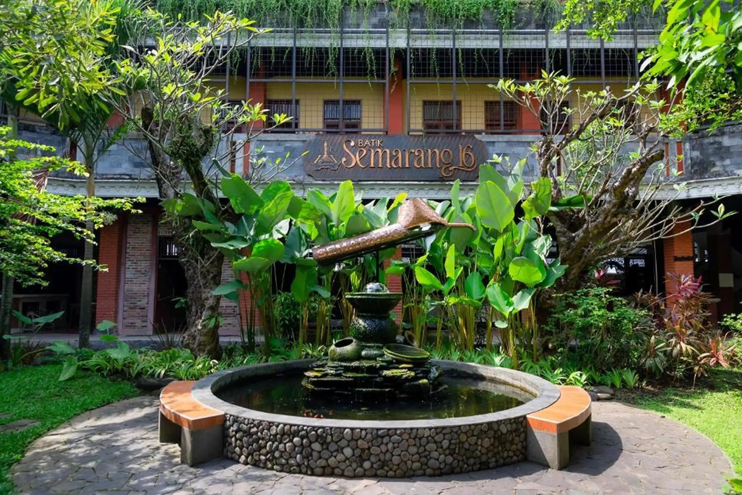 Niwa Canting Niwa Canting