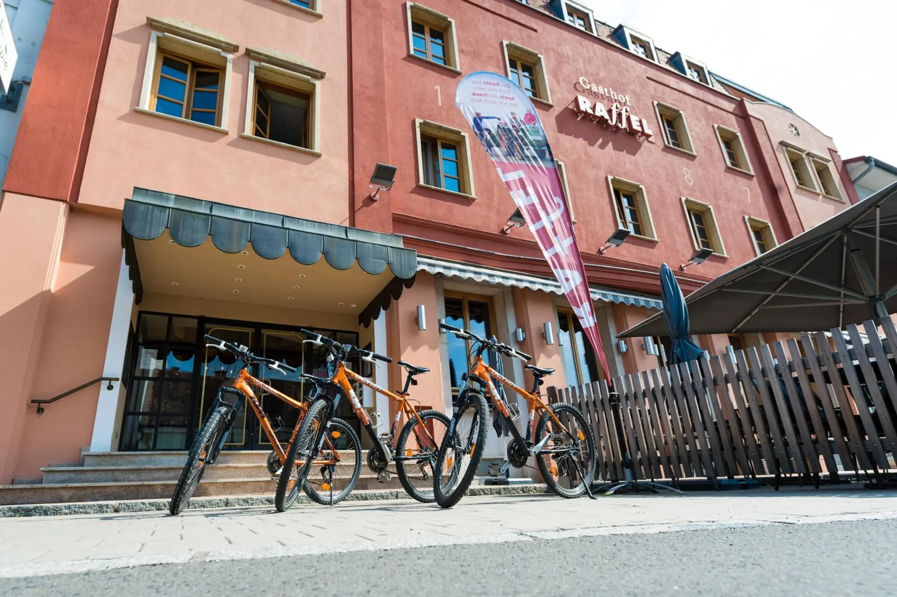 Hotel Raffel Hotel Raffel