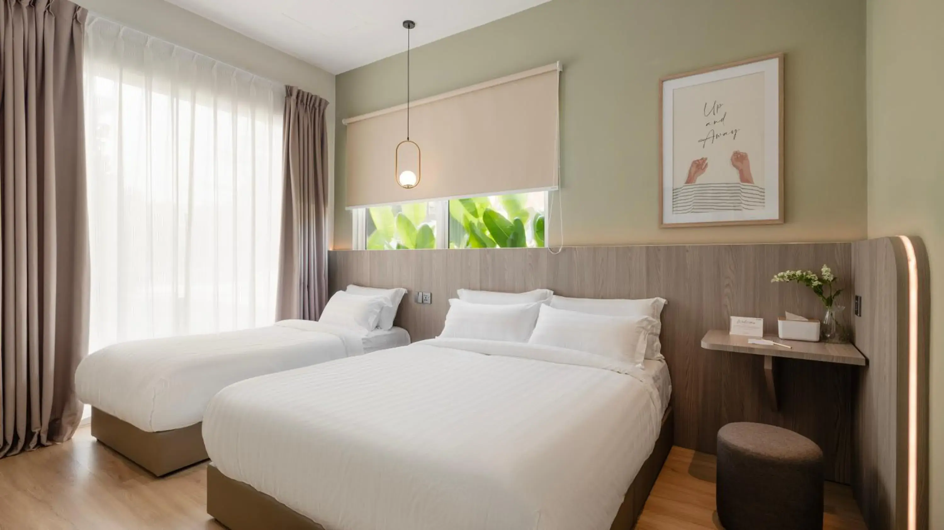 Deluxe Family in La Vie Hotel Juru Deluxe Family in La Vie Hotel Juru