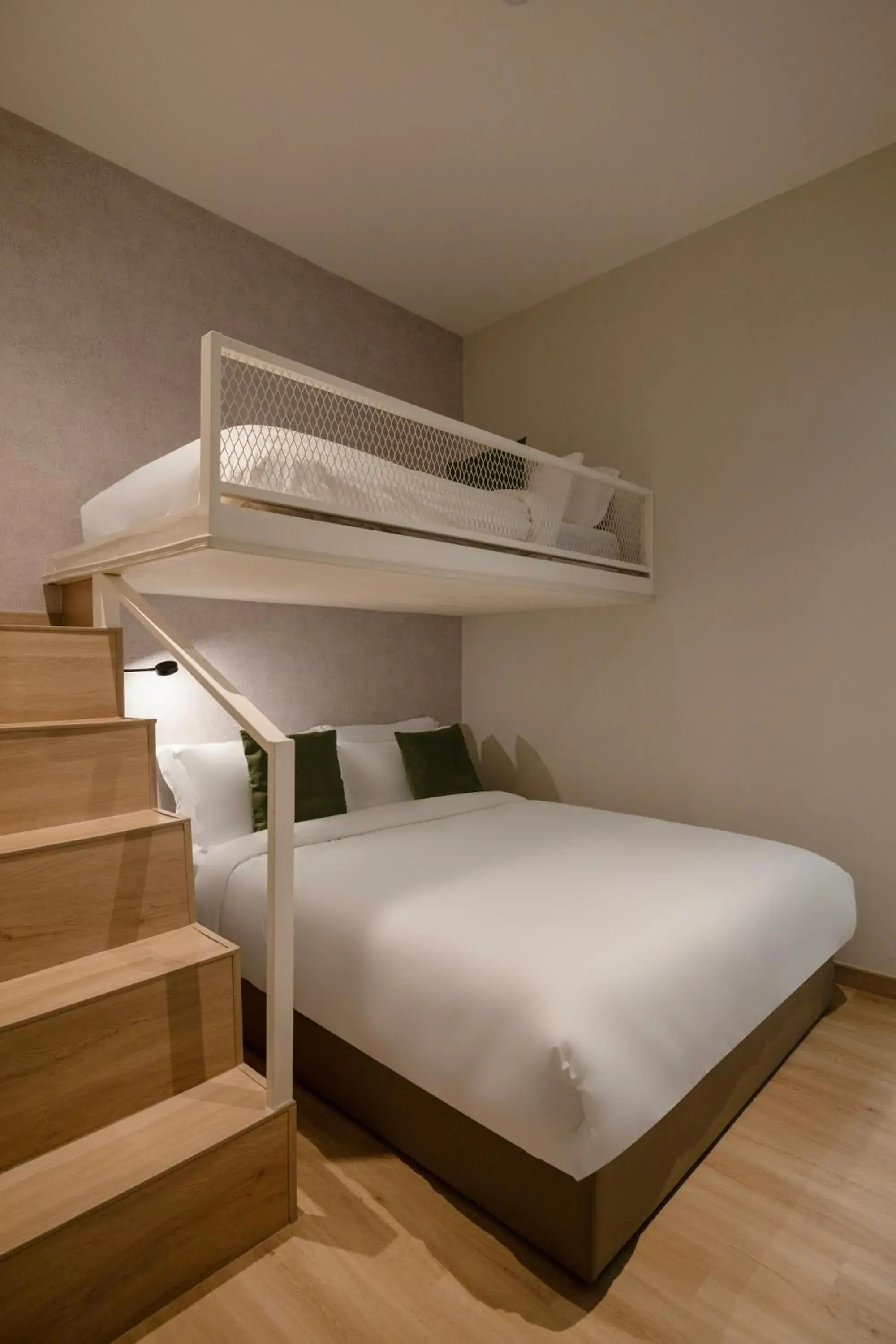 Deluxe Double Decker in La Vie Hotel Juru Deluxe Double Decker in La Vie Hotel Juru