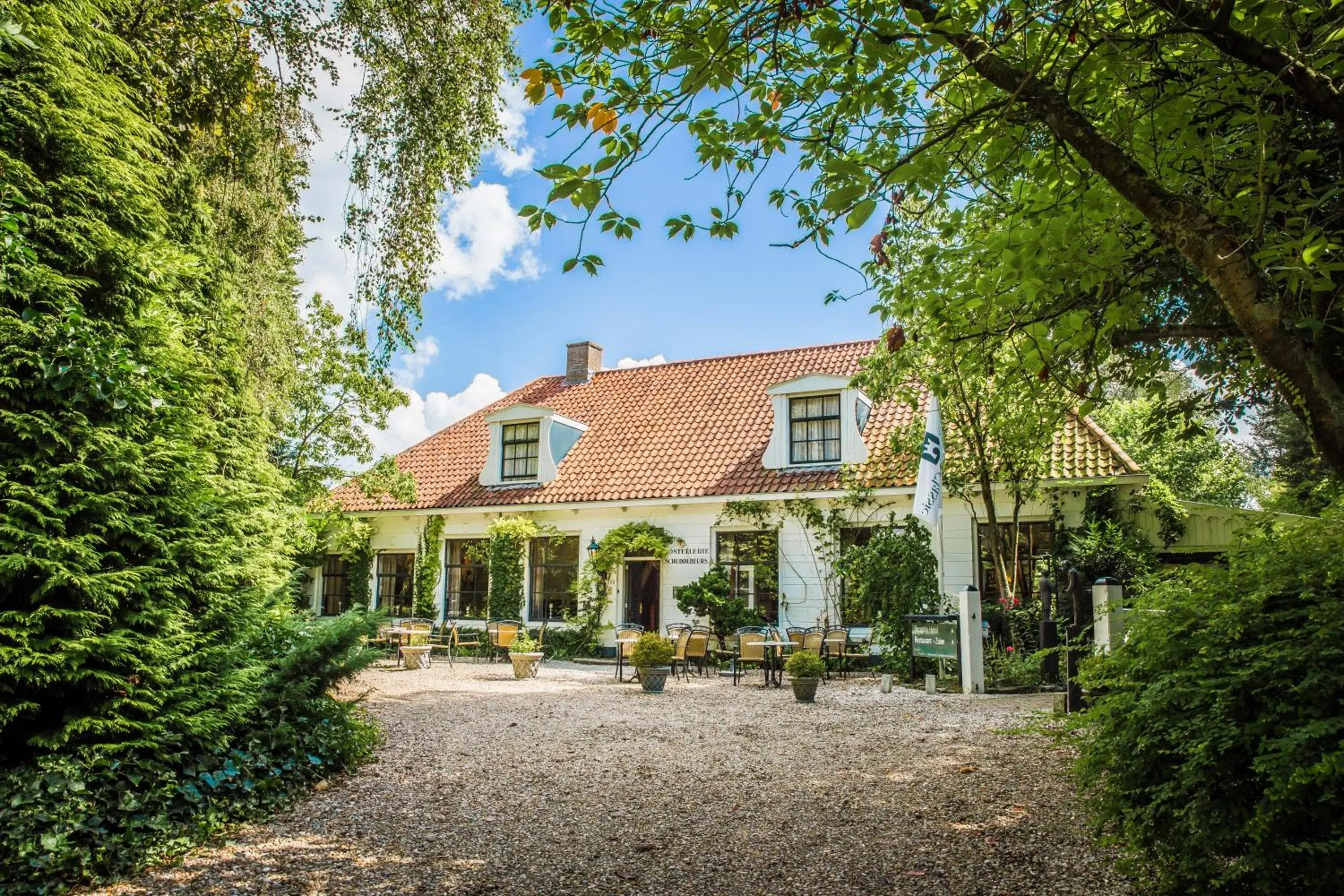 Hostellerie Schuddebeurs Hostellerie Schuddebeurs