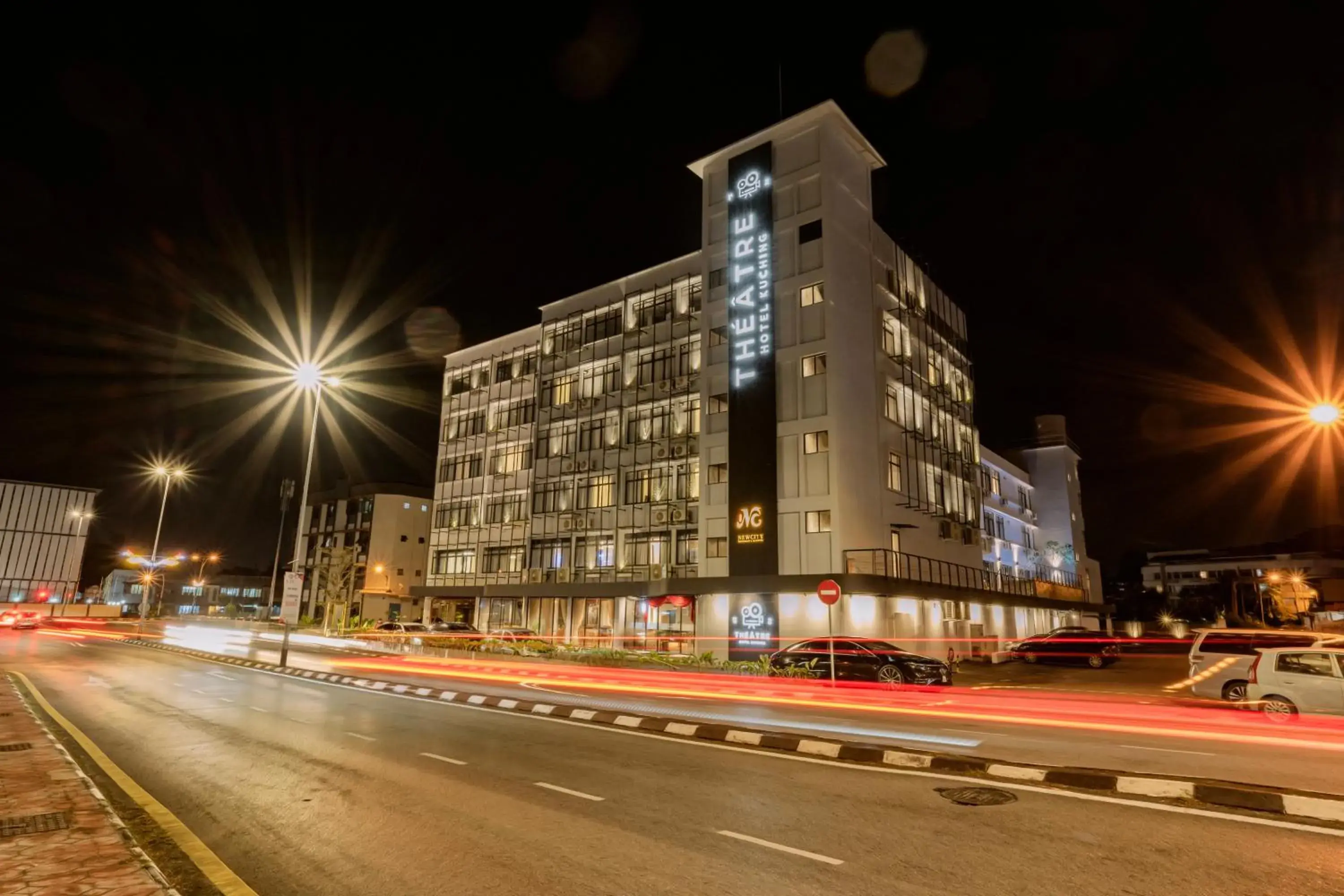 Theatre Hotel Theatre Hotel