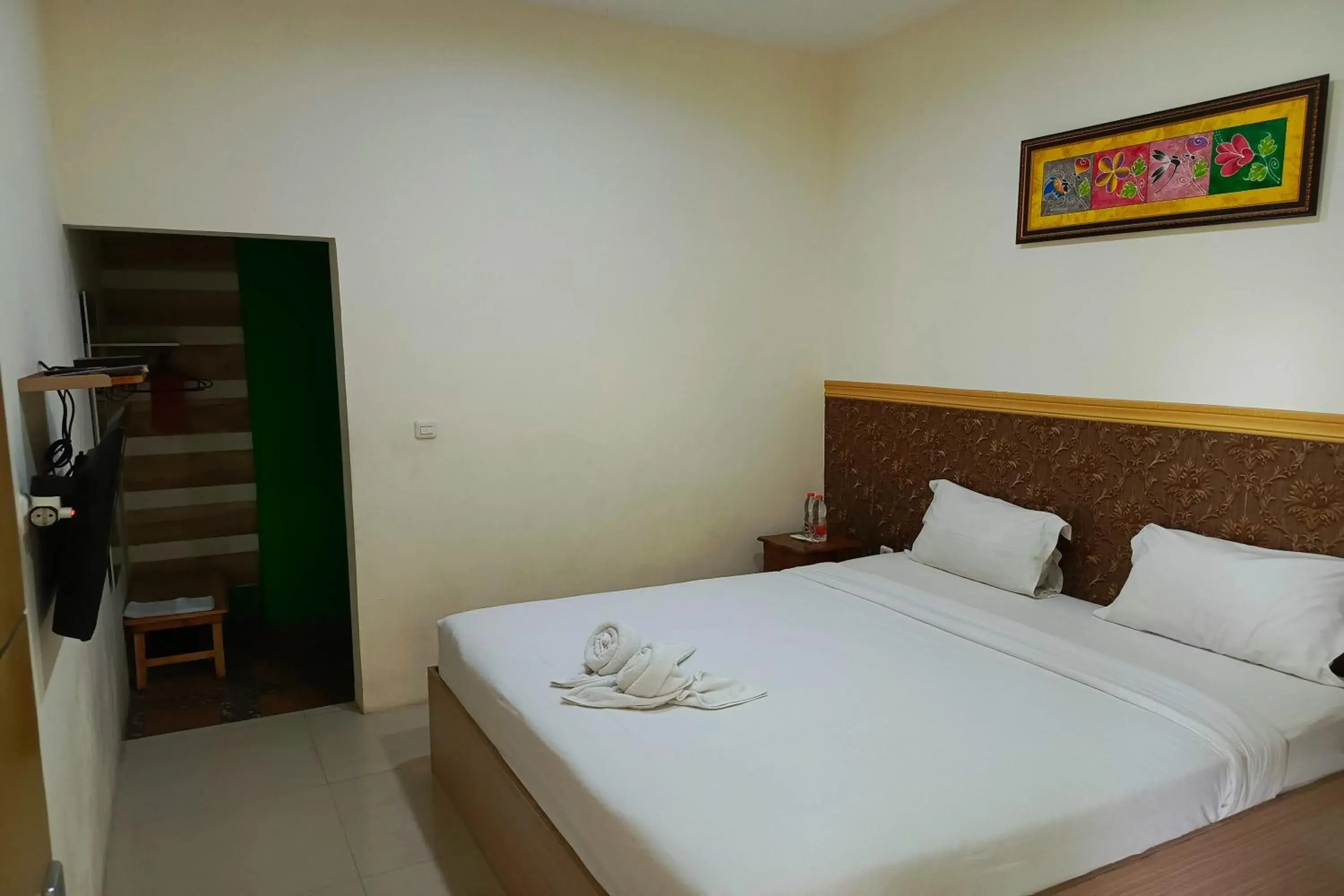 Standard Double Room in Adisa Homestay Standard Double Room in Adisa Homestay