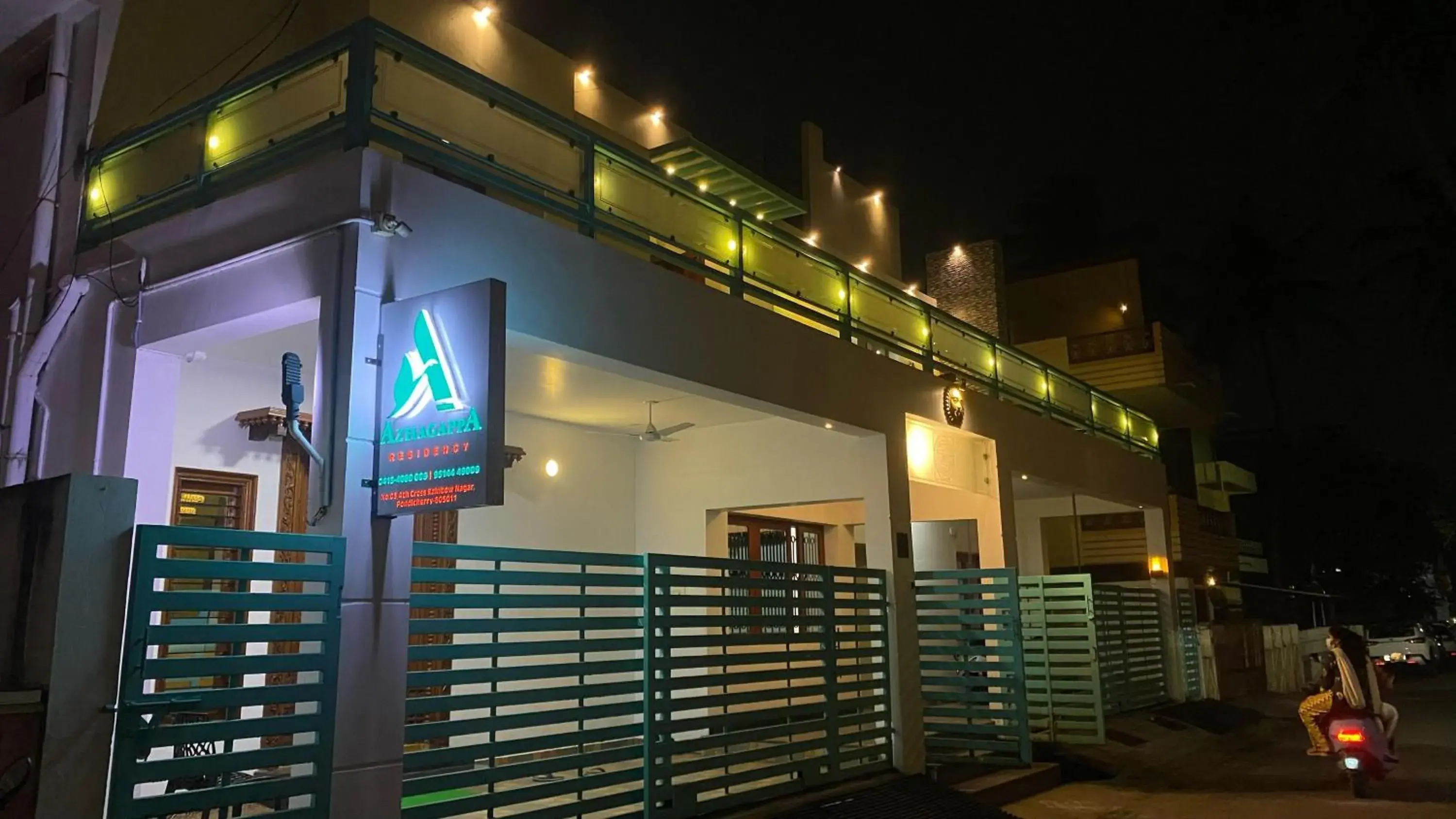 Azhagappa Residency Azhagappa Residency