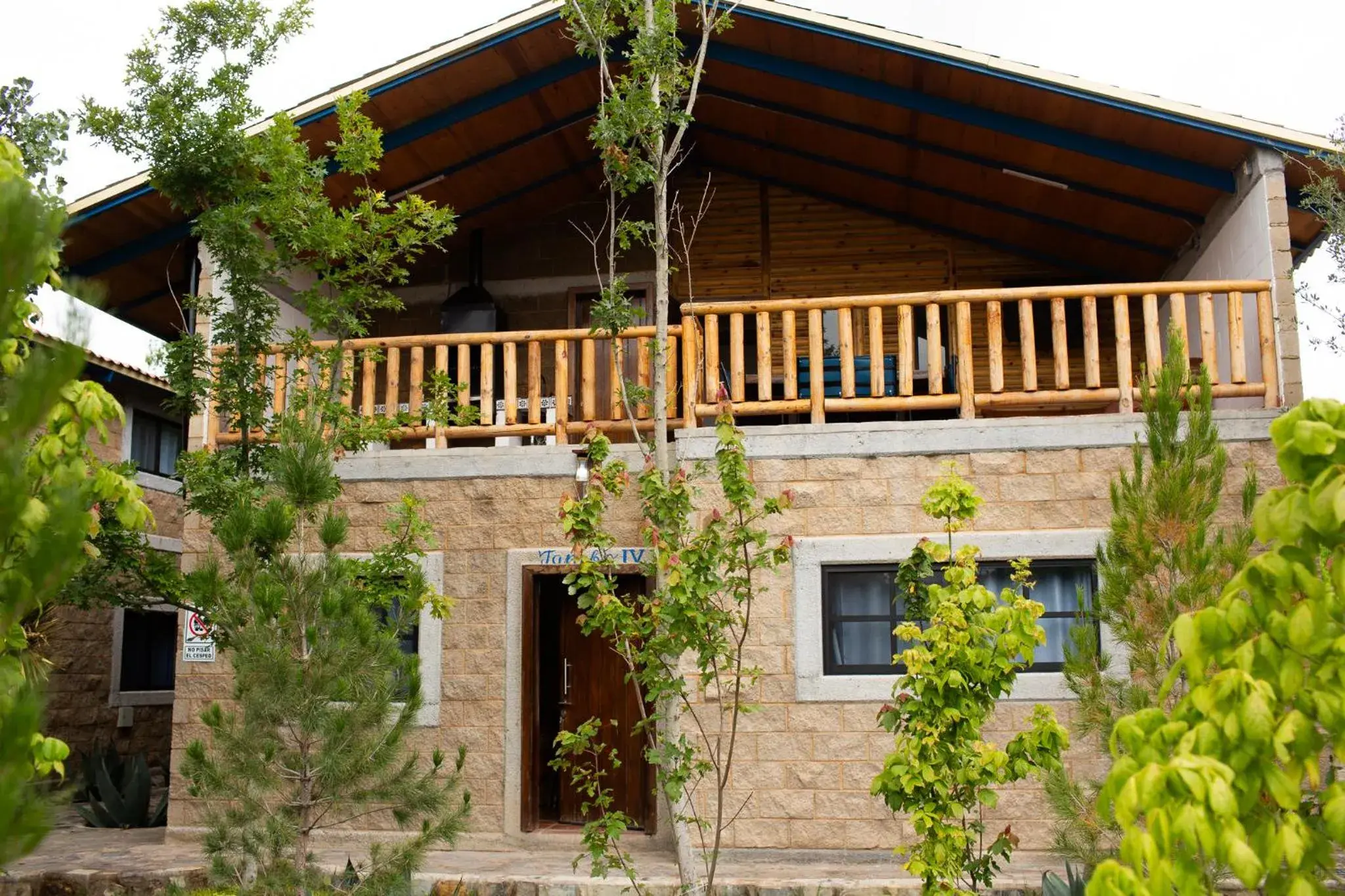 Superior Bungalow in Cabañas Bungalos las Alazanas Superior Bungalow in Cabañas Bungalos las Alazanas