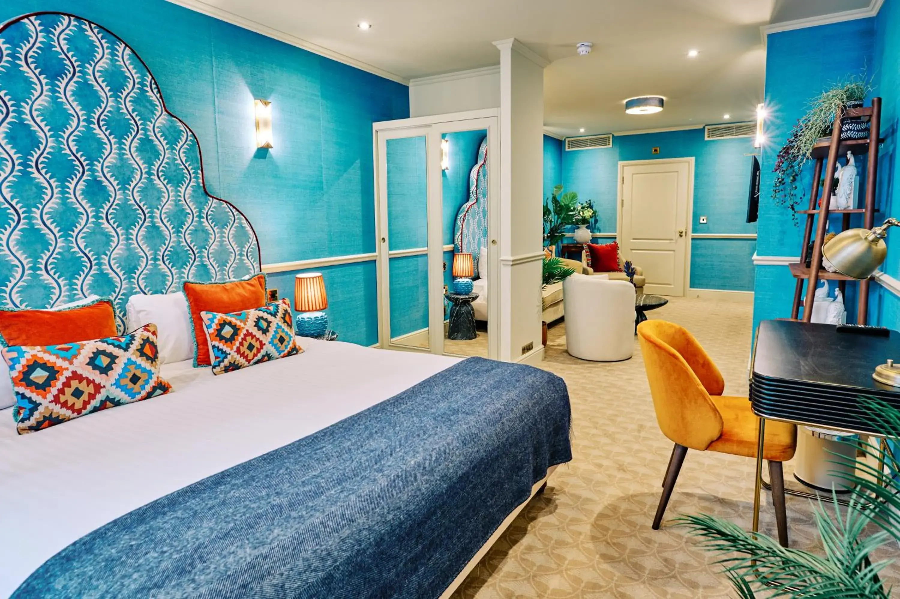 Superior King Room in Bedford Swan Hotel and Thermal Spa Superior King Room in Bedford Swan Hotel and Thermal Spa