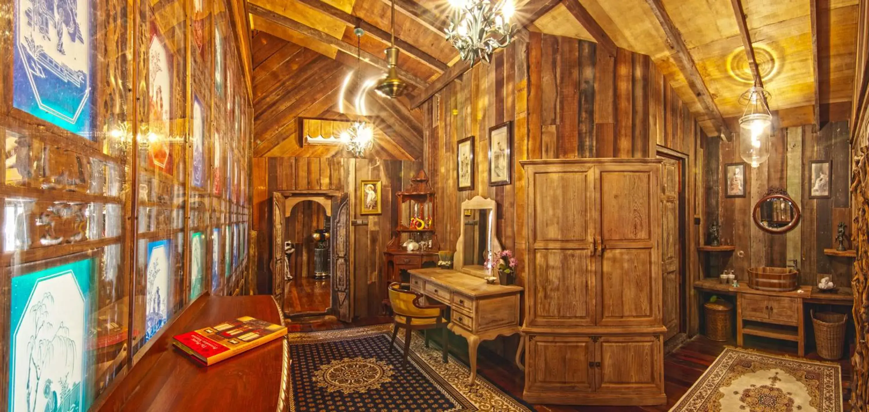 Melor in Fig Tree Hills Resort (花果山度假村) Melor in Fig Tree Hills Resort (花果山度假村)