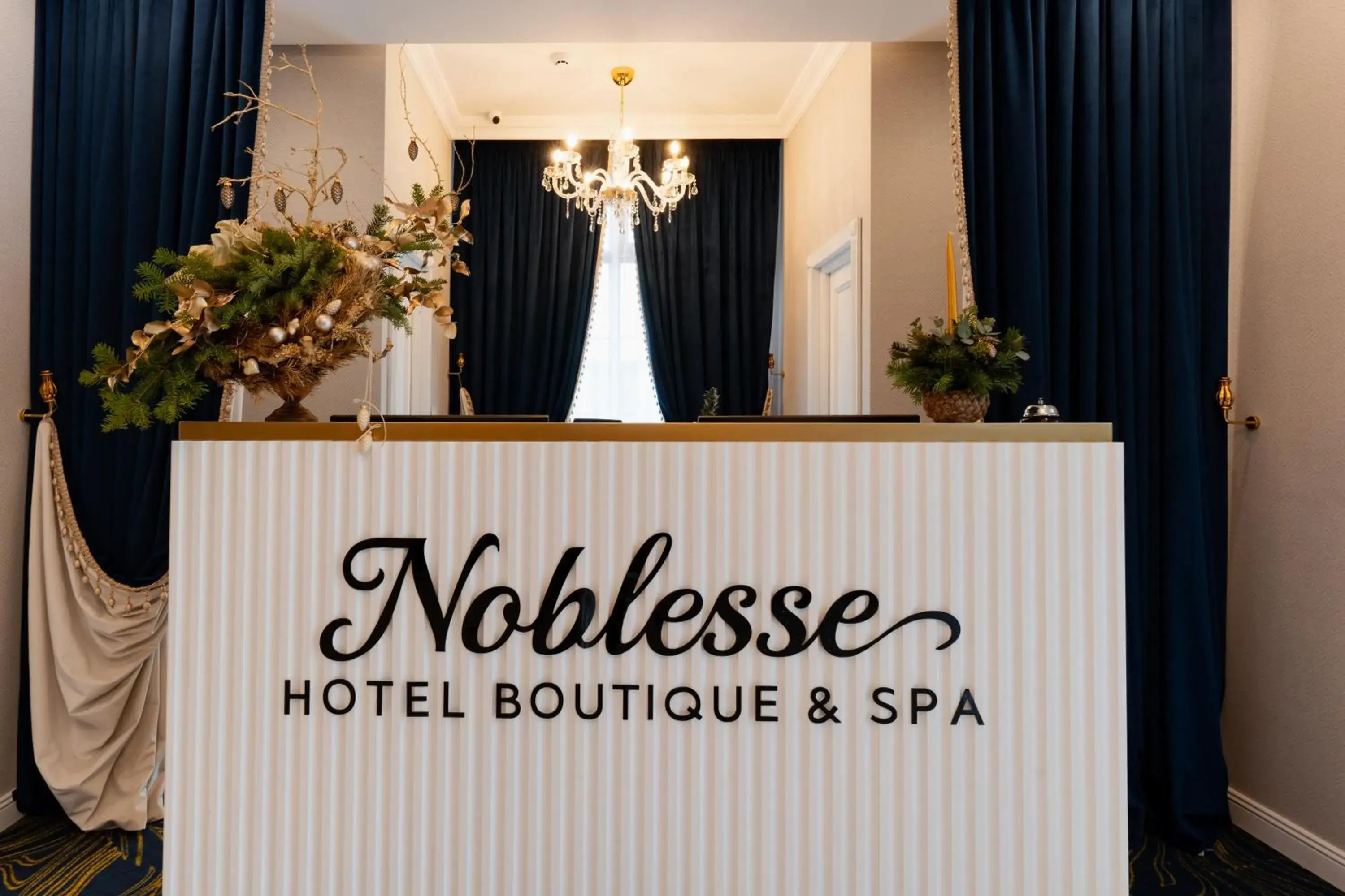 Hotel NOBLESSE Boutique&Spa Hotel NOBLESSE Boutique&Spa