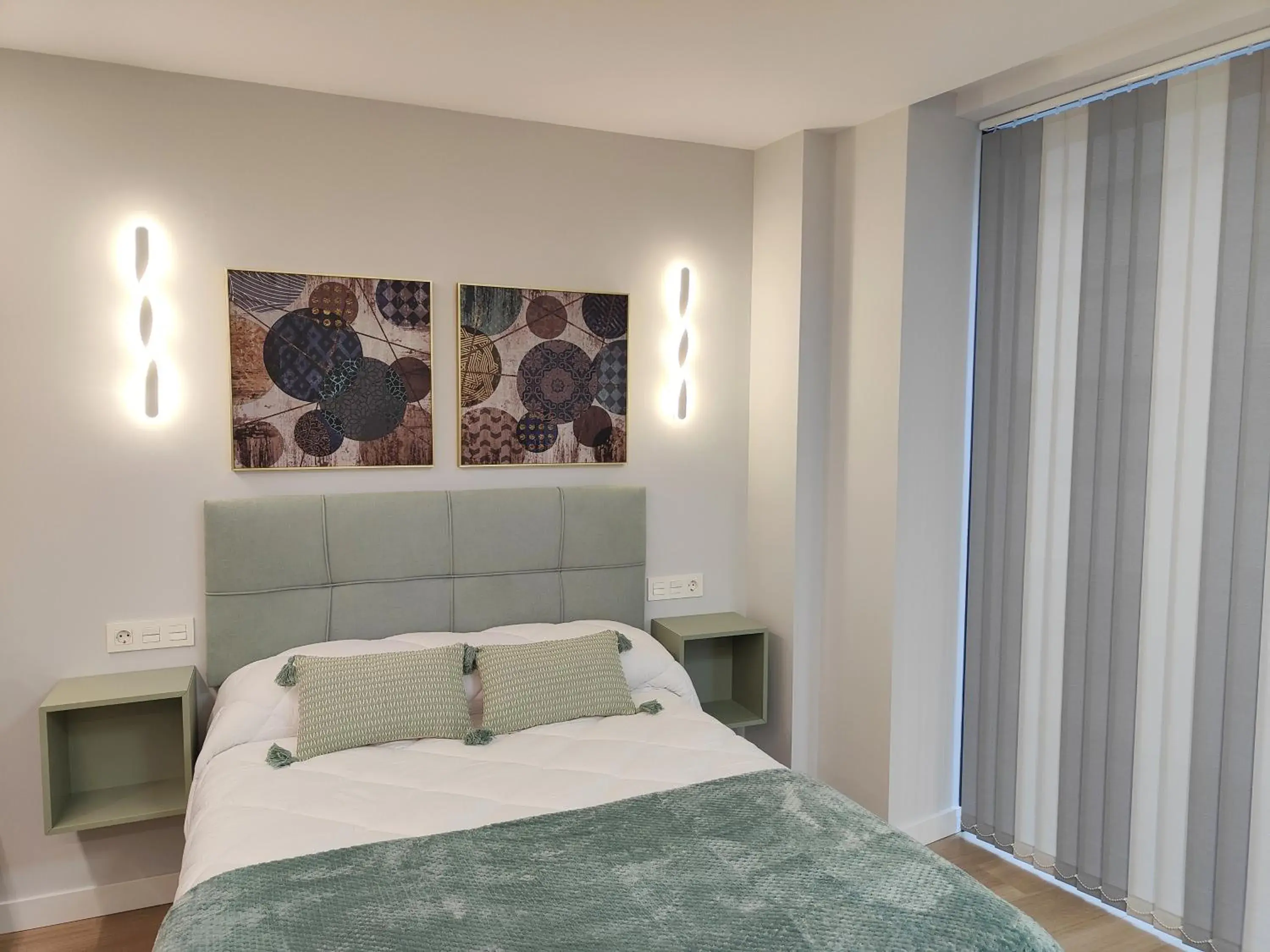 Deluxe Studio - single occupancy in Apartamentos Centro Oviedo Caveda Deluxe Studio - single occupancy in Apartamentos Centro Oviedo Caveda