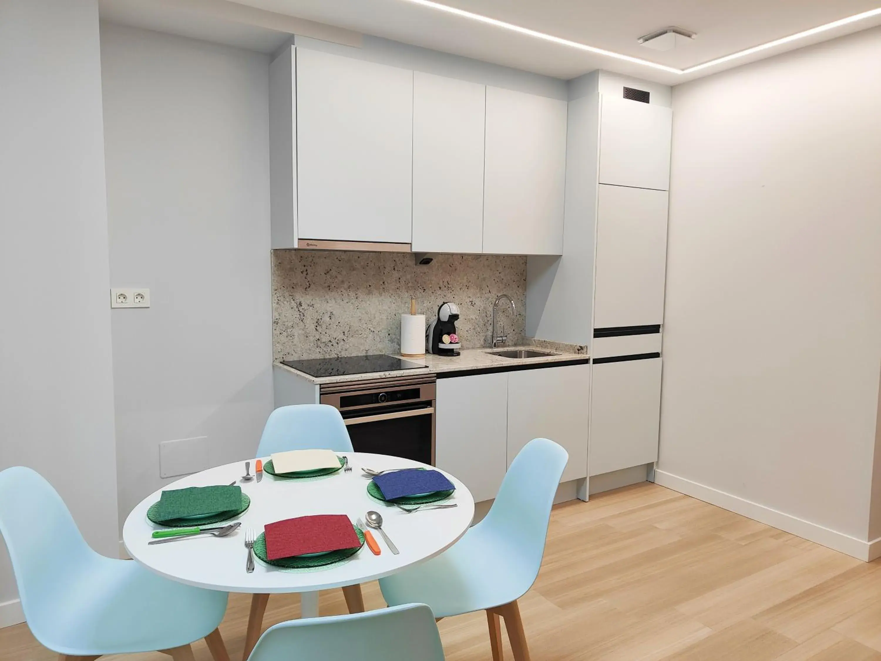 Loft in Apartamentos Centro Oviedo Caveda Loft in Apartamentos Centro Oviedo Caveda