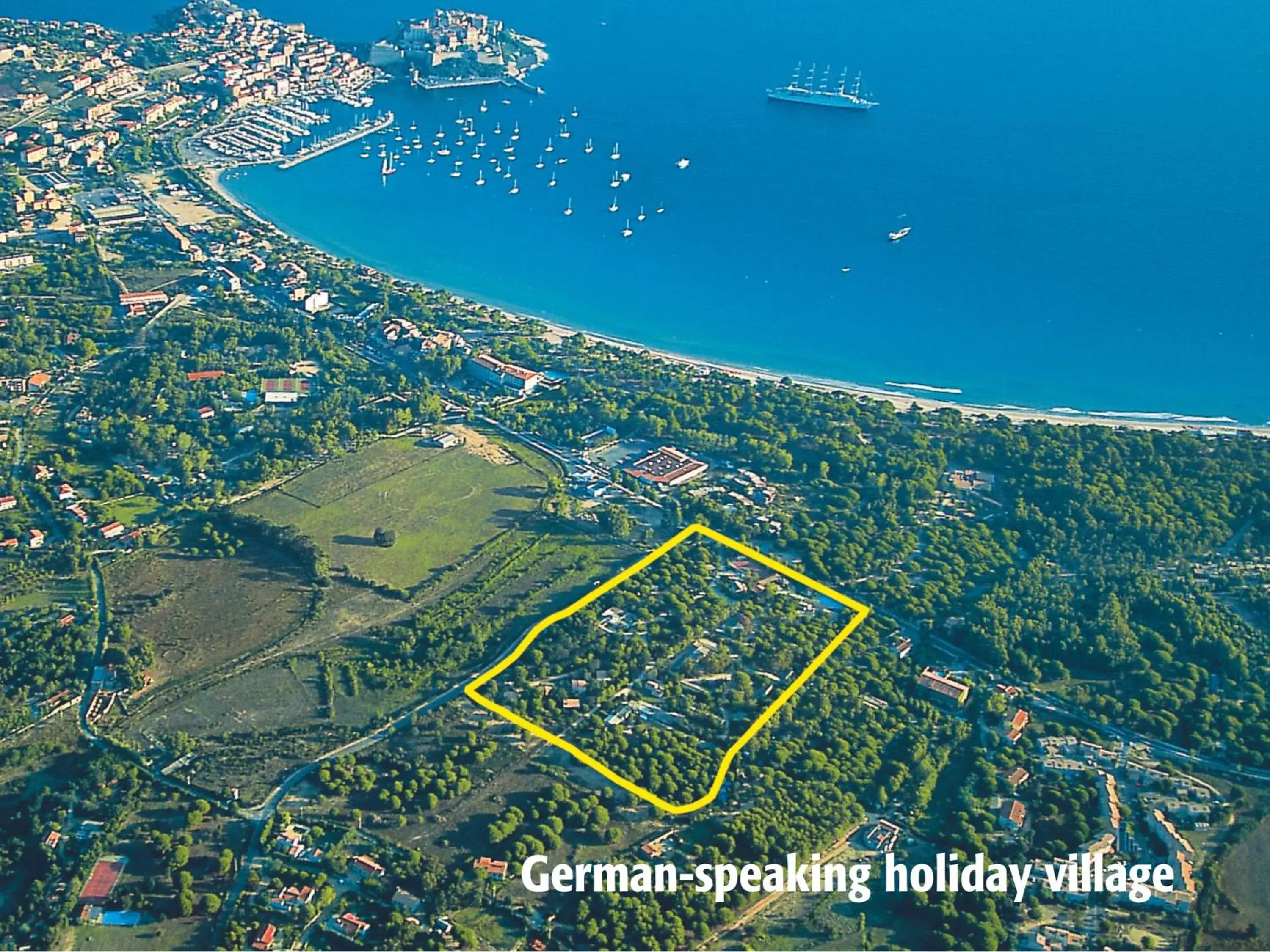 Feriendorf zum störrischen Esel Feriendorf zum störrischen Esel