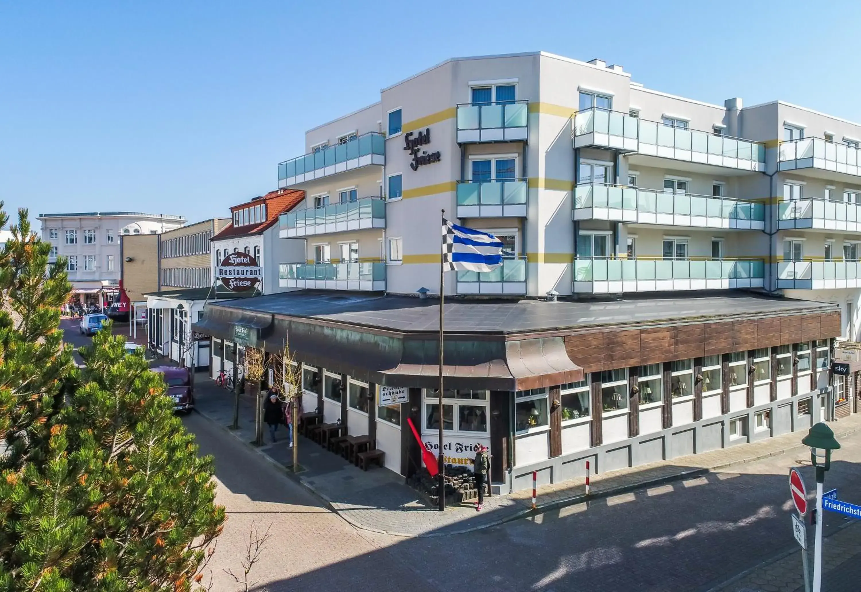 Hotel Friese Hotel Friese