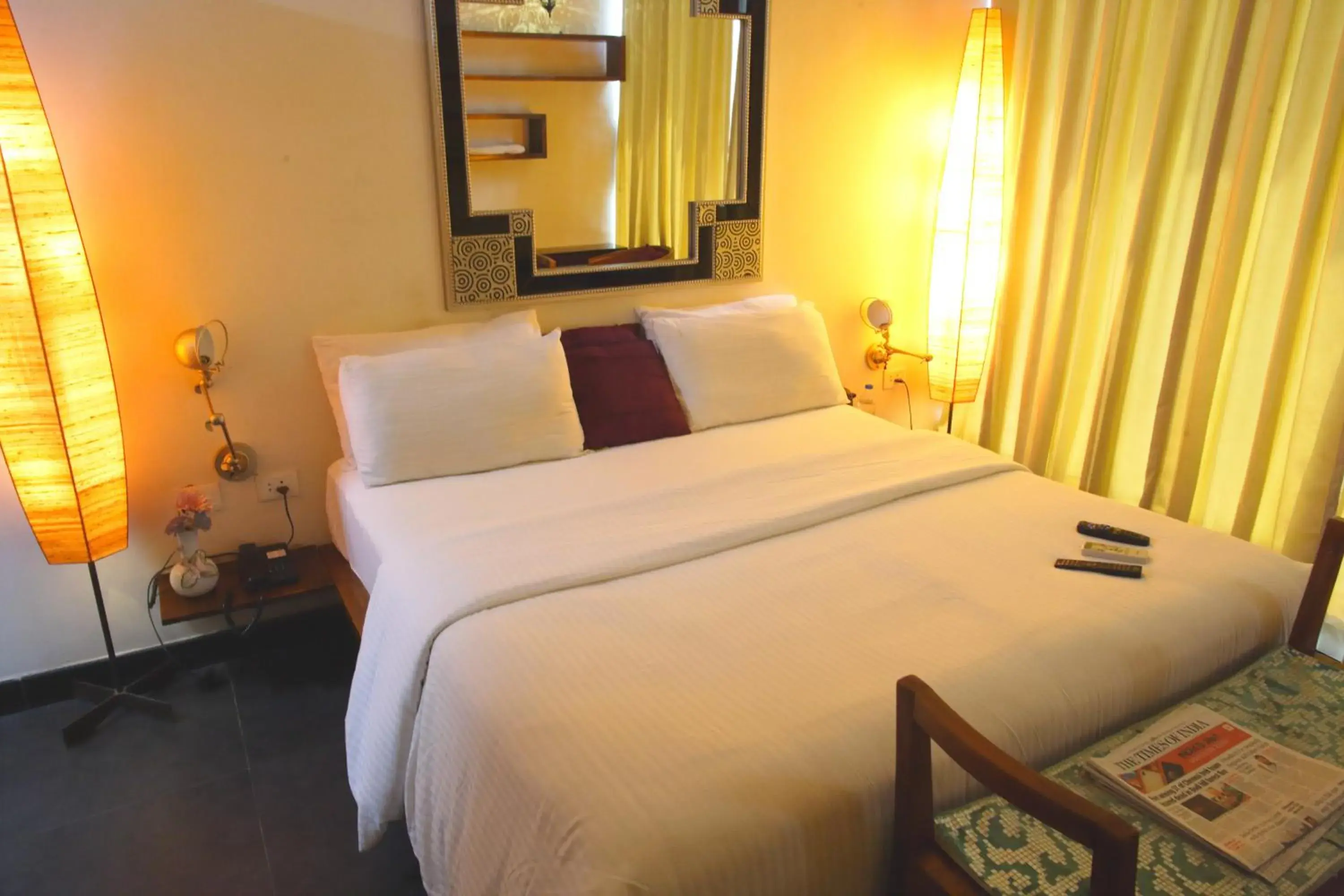 Standard Double Room - single occupancy in Hotel Highnest Standard Double Room - single occupancy in Hotel Highnest