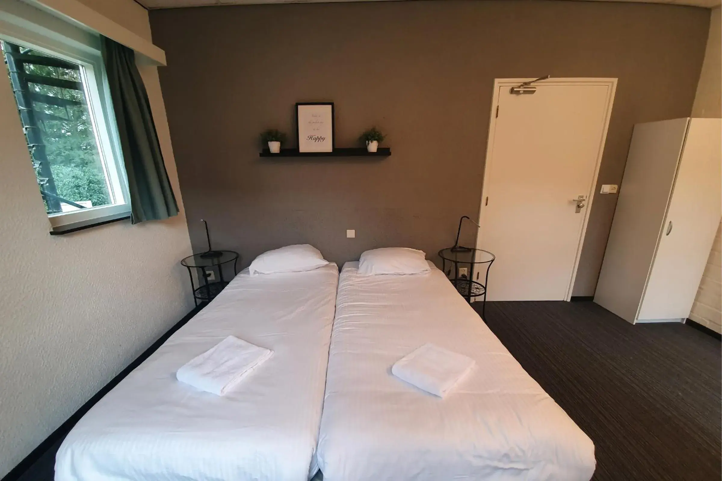 Double Room - Disability Access in Hotel Wyllandrie Double Room - Disability Access in Hotel Wyllandrie