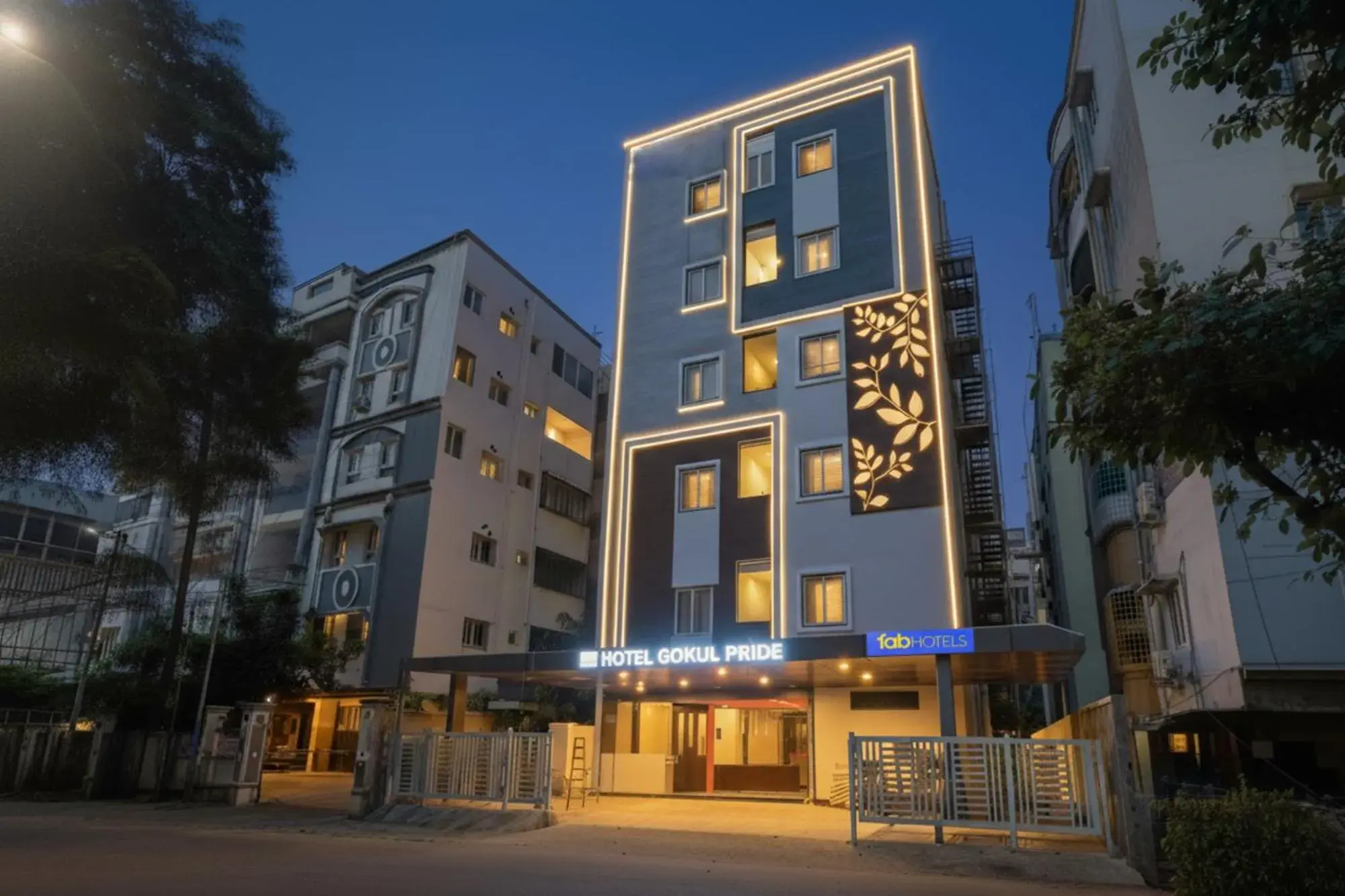 FabHotel Air Live - Nr Ameerpet metro station FabHotel Air Live - Nr Ameerpet metro station