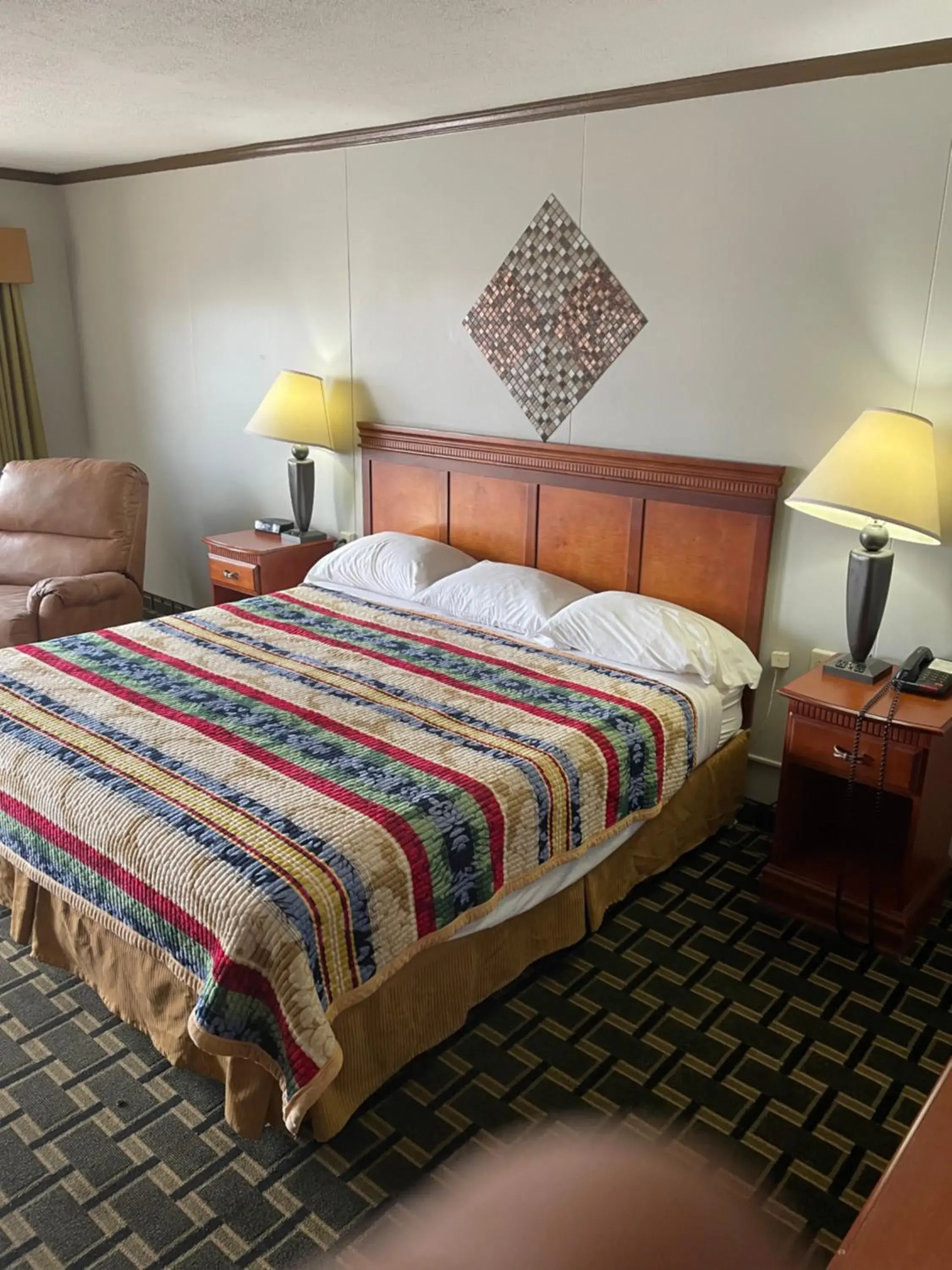 King Room in Bedford Inn King Room in Bedford Inn