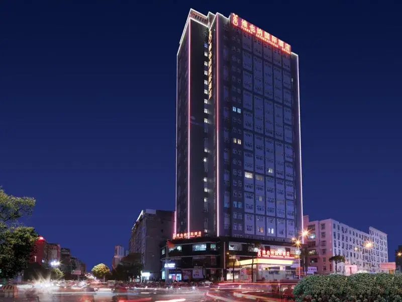 Vienna International Hotel FuJian PuTian Pearl Vienna International Hotel FuJian PuTian Pearl