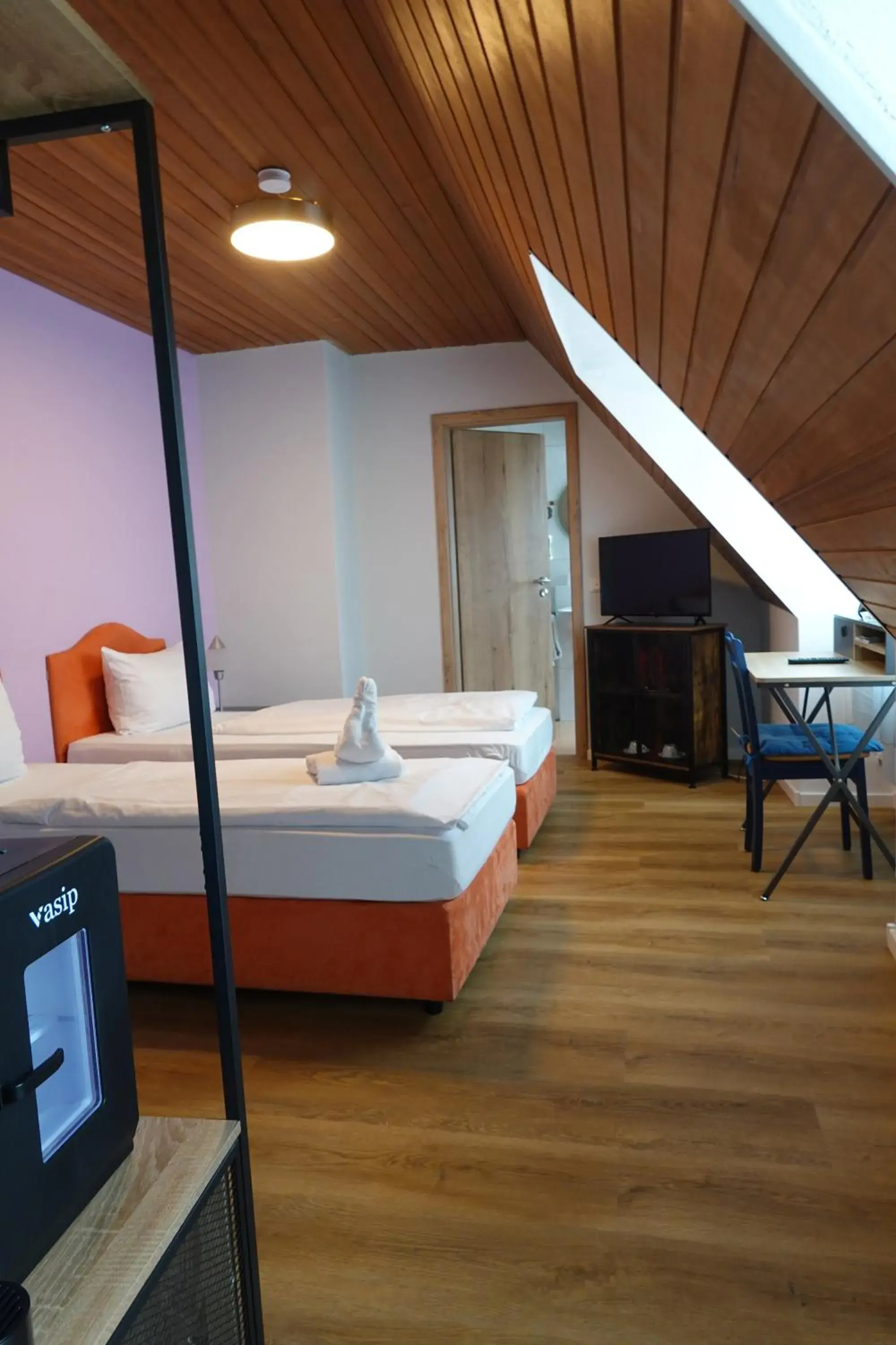 Double or Twin Room in Hotel Birnbaum Double or Twin Room in Hotel Birnbaum